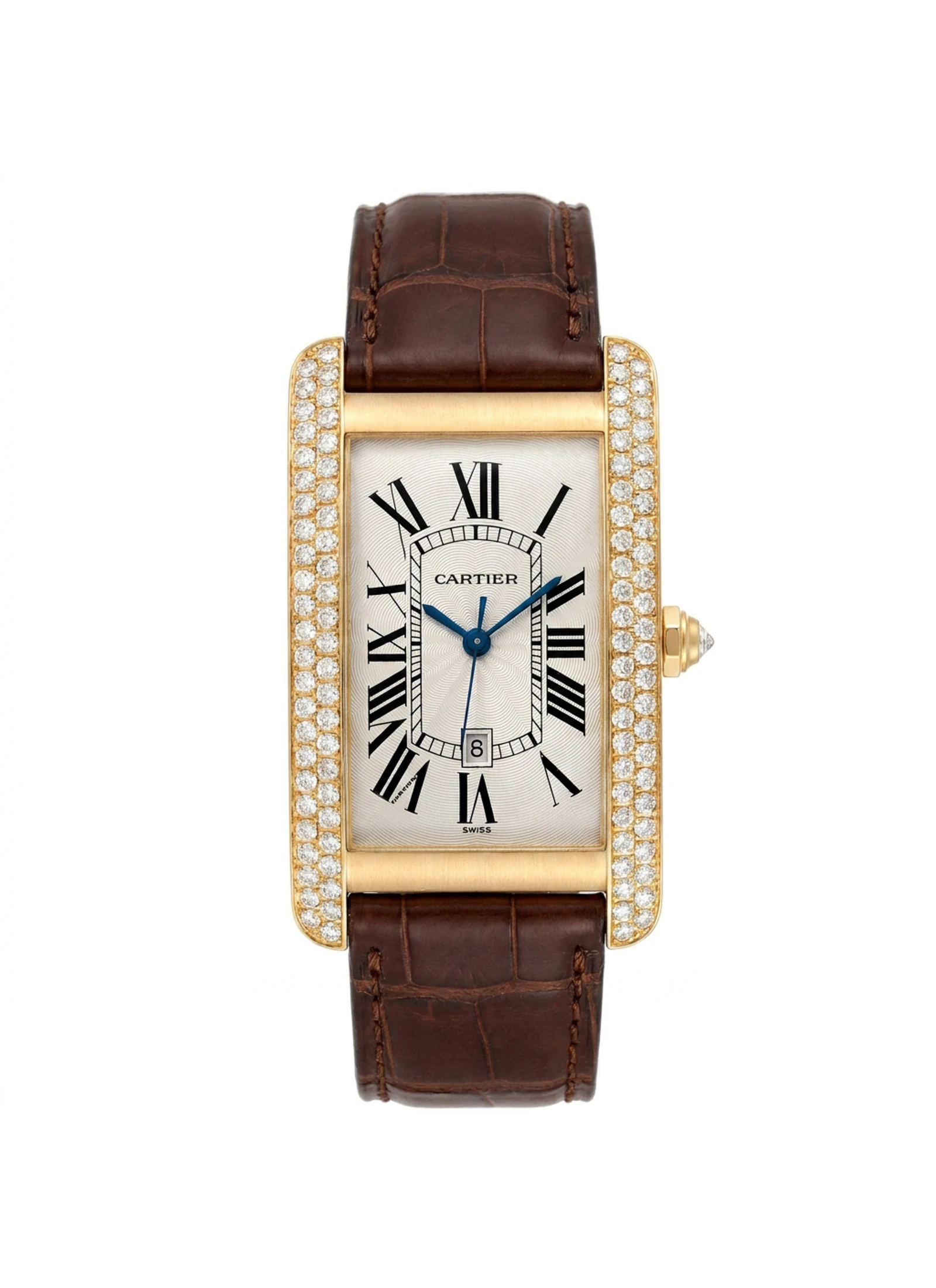 Cartier Tank Américaine WB702051