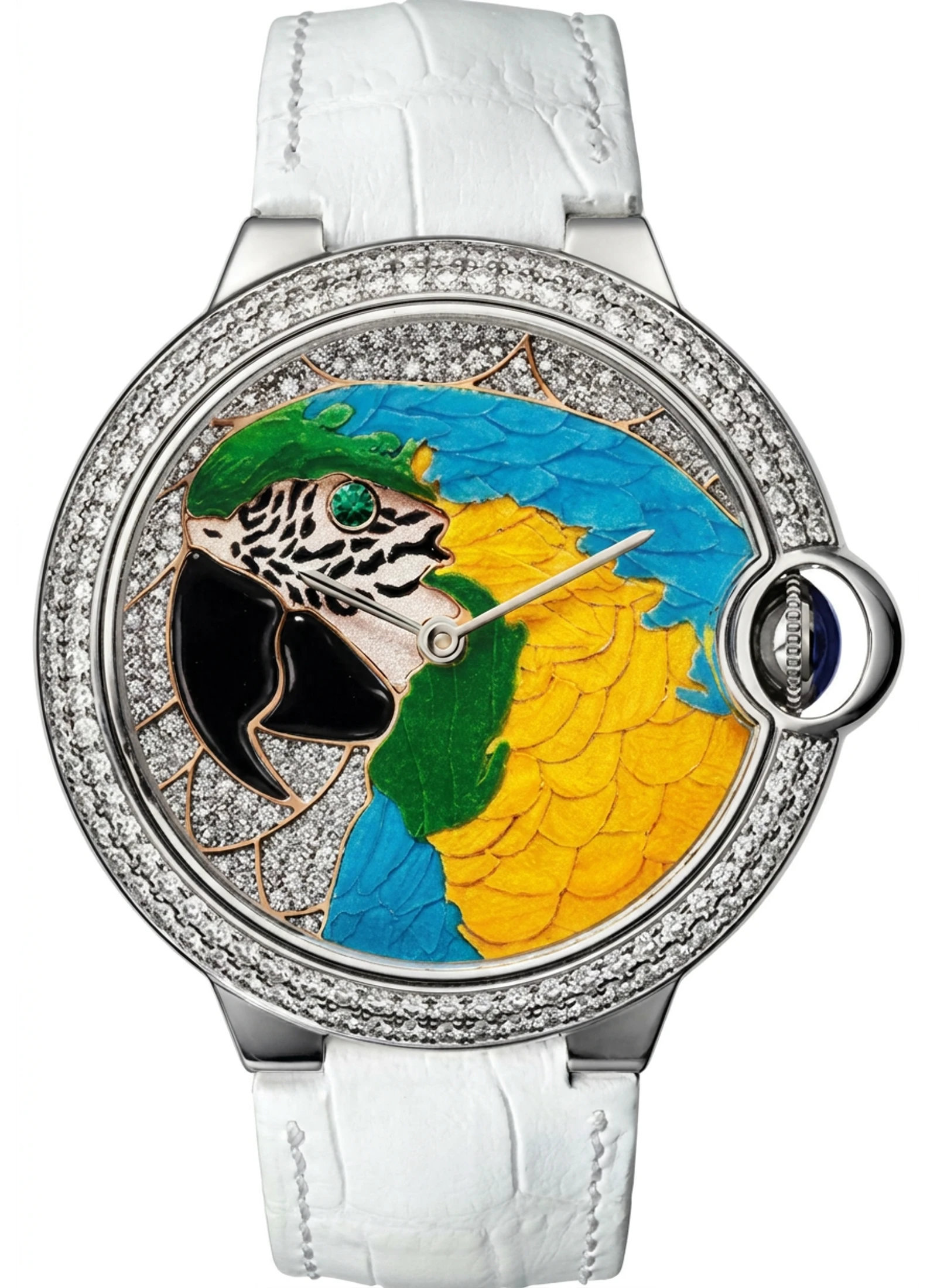 Cartier Ballon Bleu 42mm HPI00769