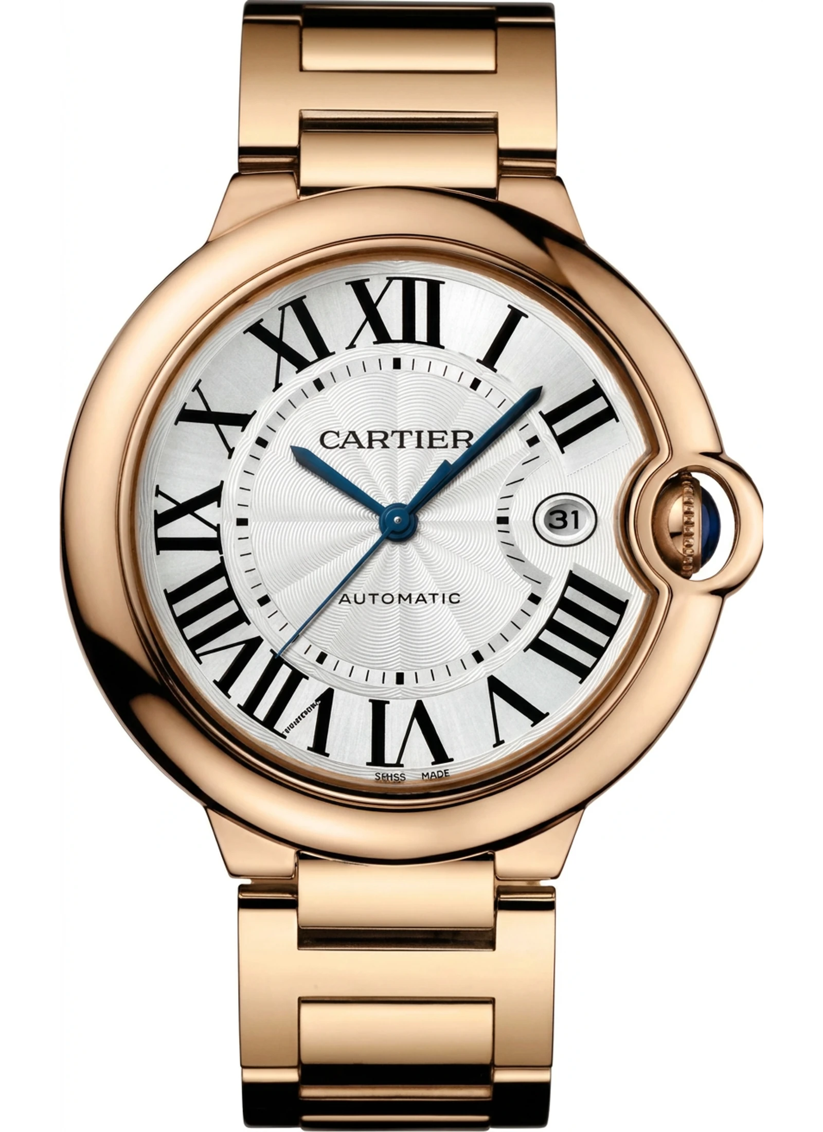 Cartier Ballon Bleu 42mm WGBB0023