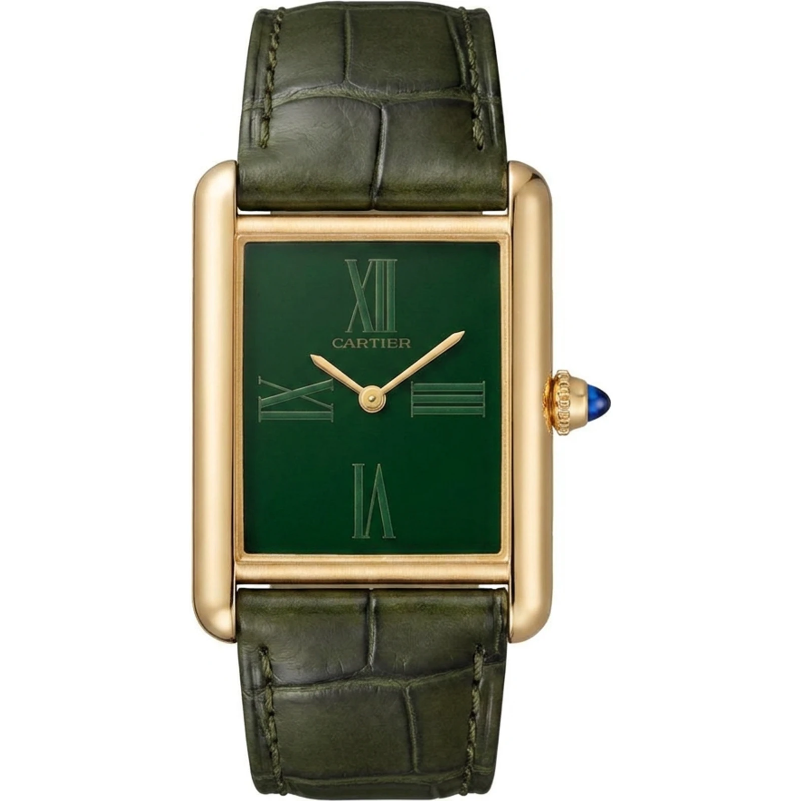 Tank Louis Cartier WGTA0117