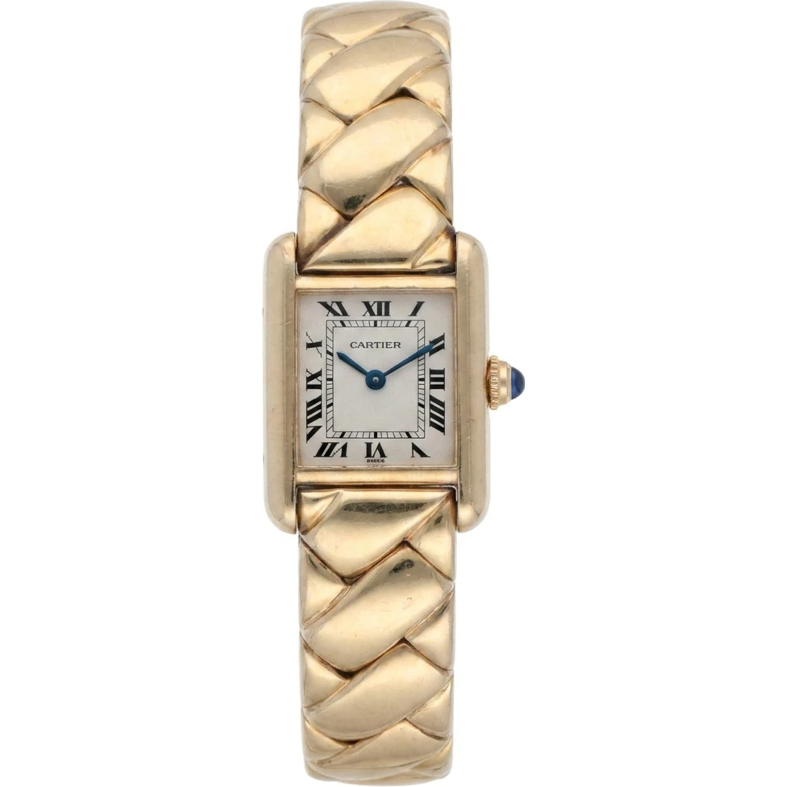 Tank Louis Cartier W15039H1