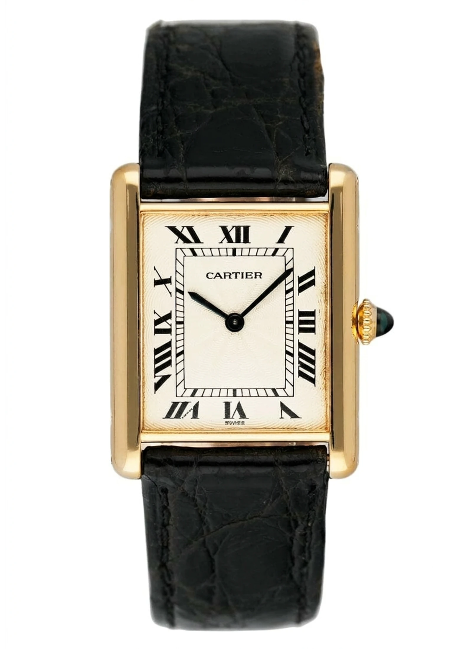 Tank Louis Cartier W1504856