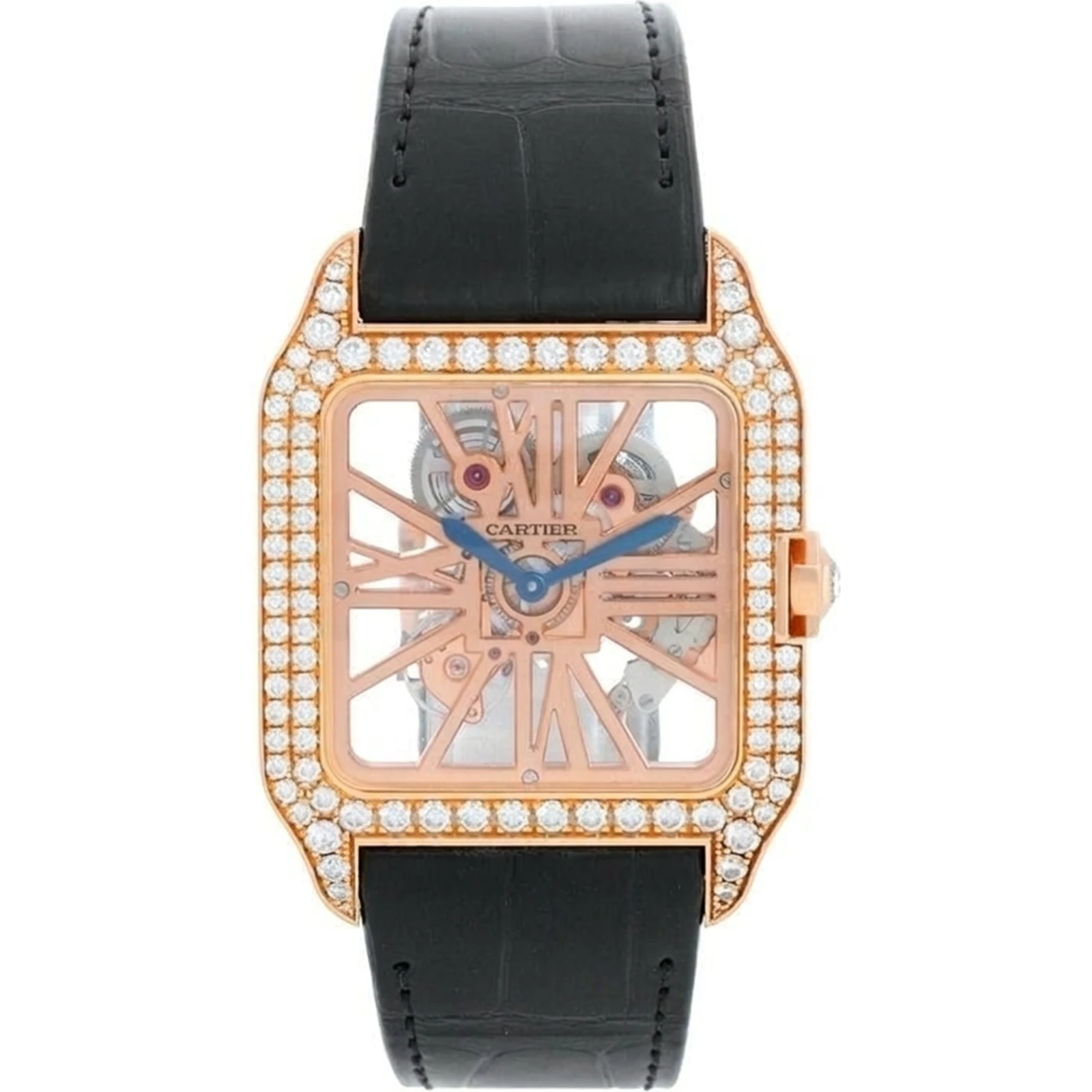 Cartier Santos Dumont HPI00587