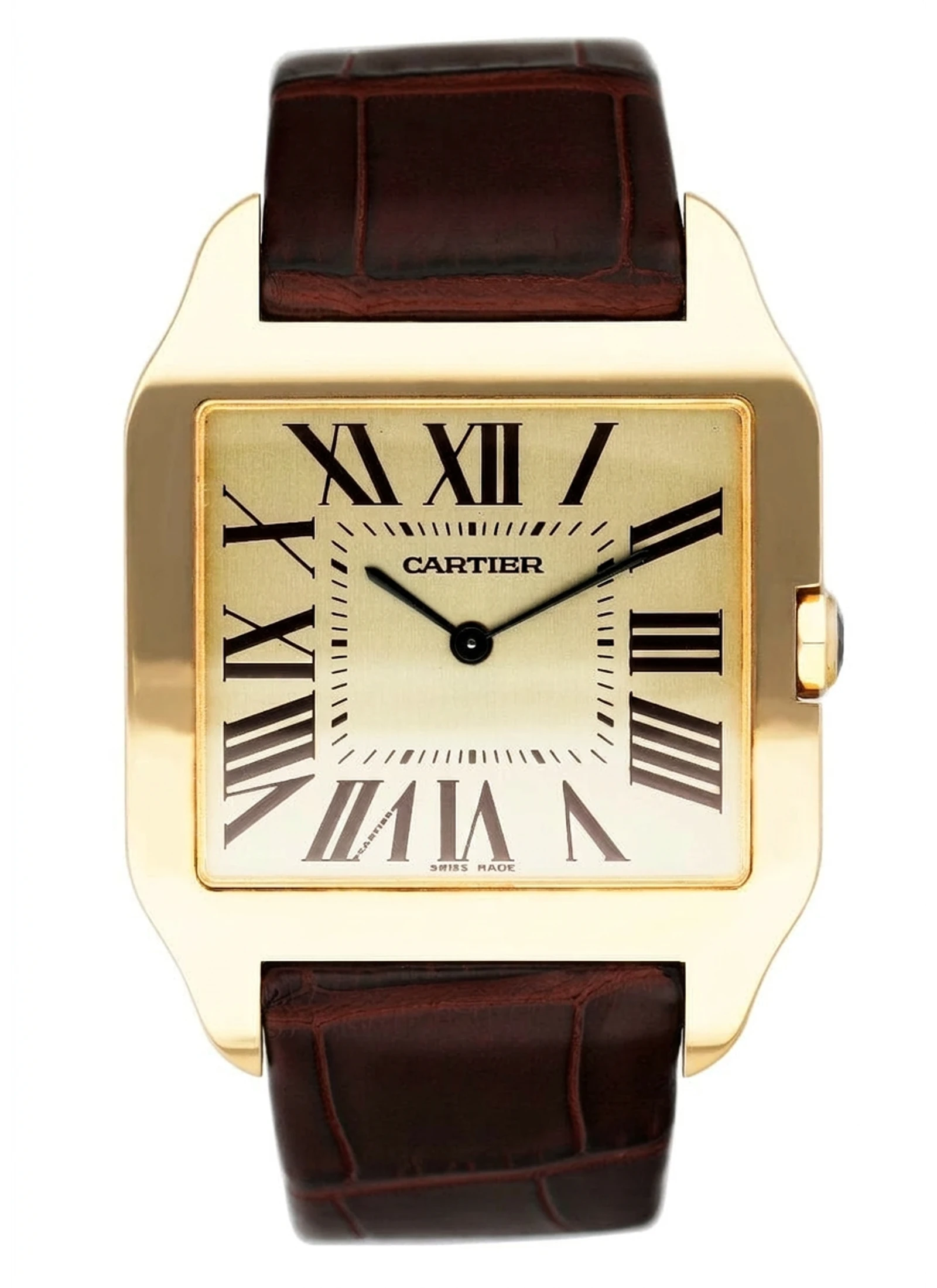 Cartier Santos Dumont W2006851