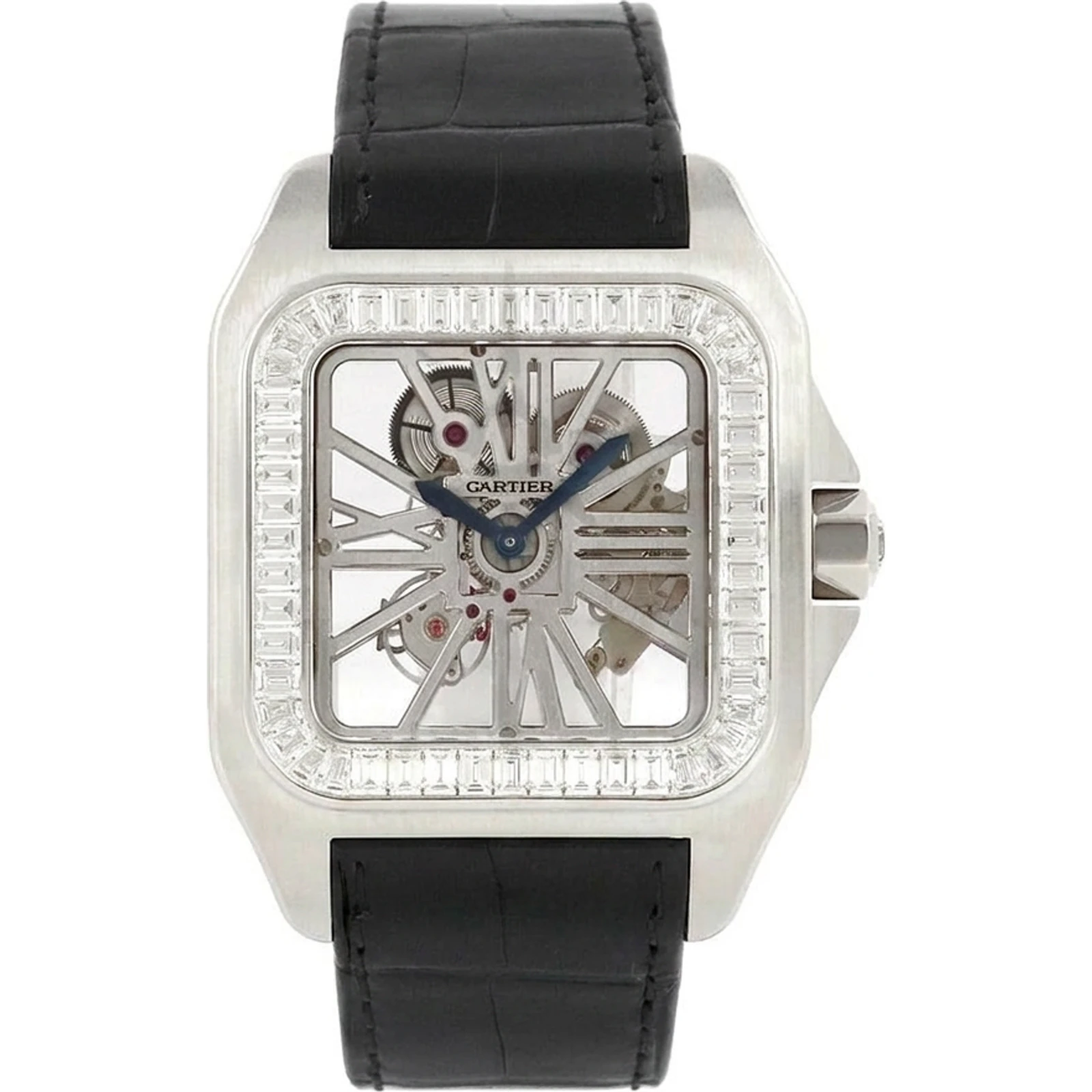 Cartier Santos 100 HPI00283