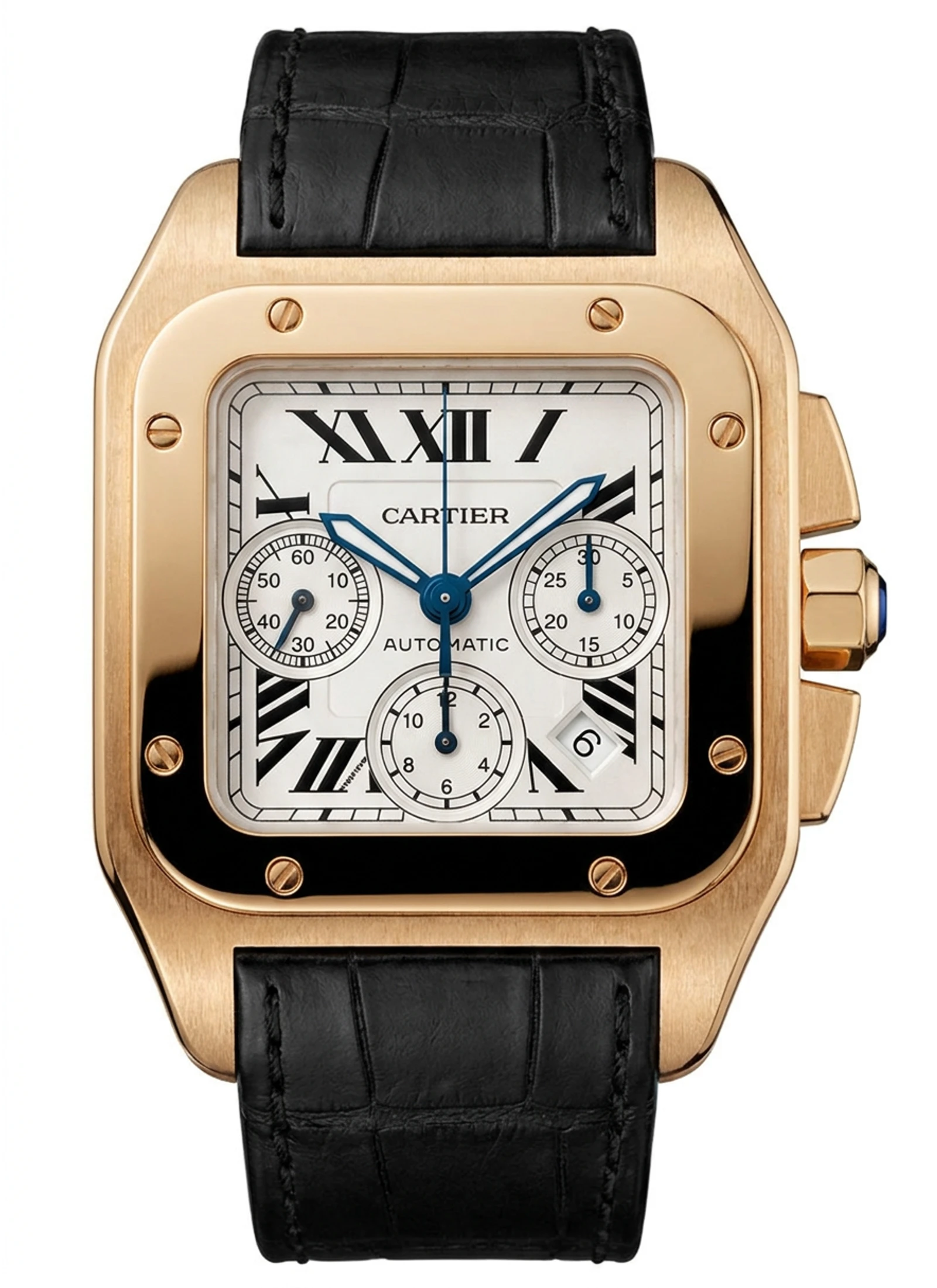 Cartier Santos 100 W20132X8
