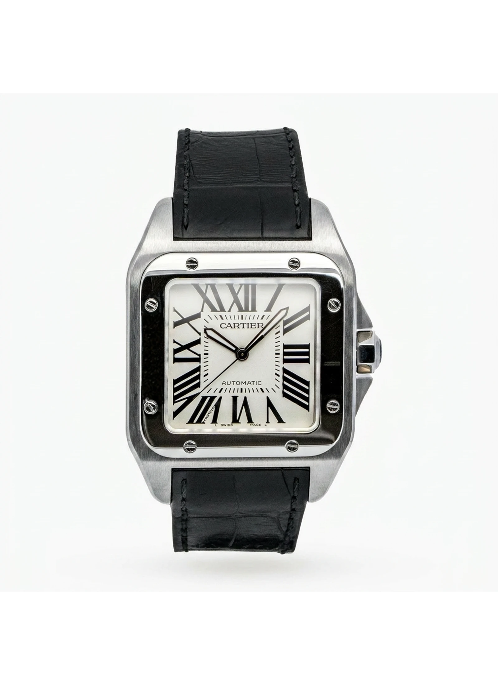Cartier Santos 100 CRW20073X8