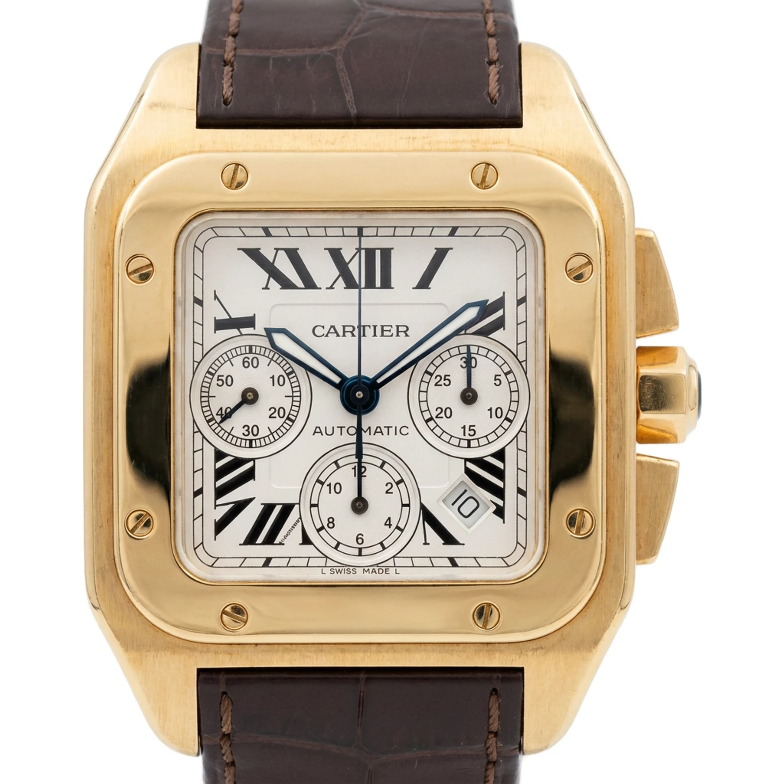 Cartier Santos 100 W2009641