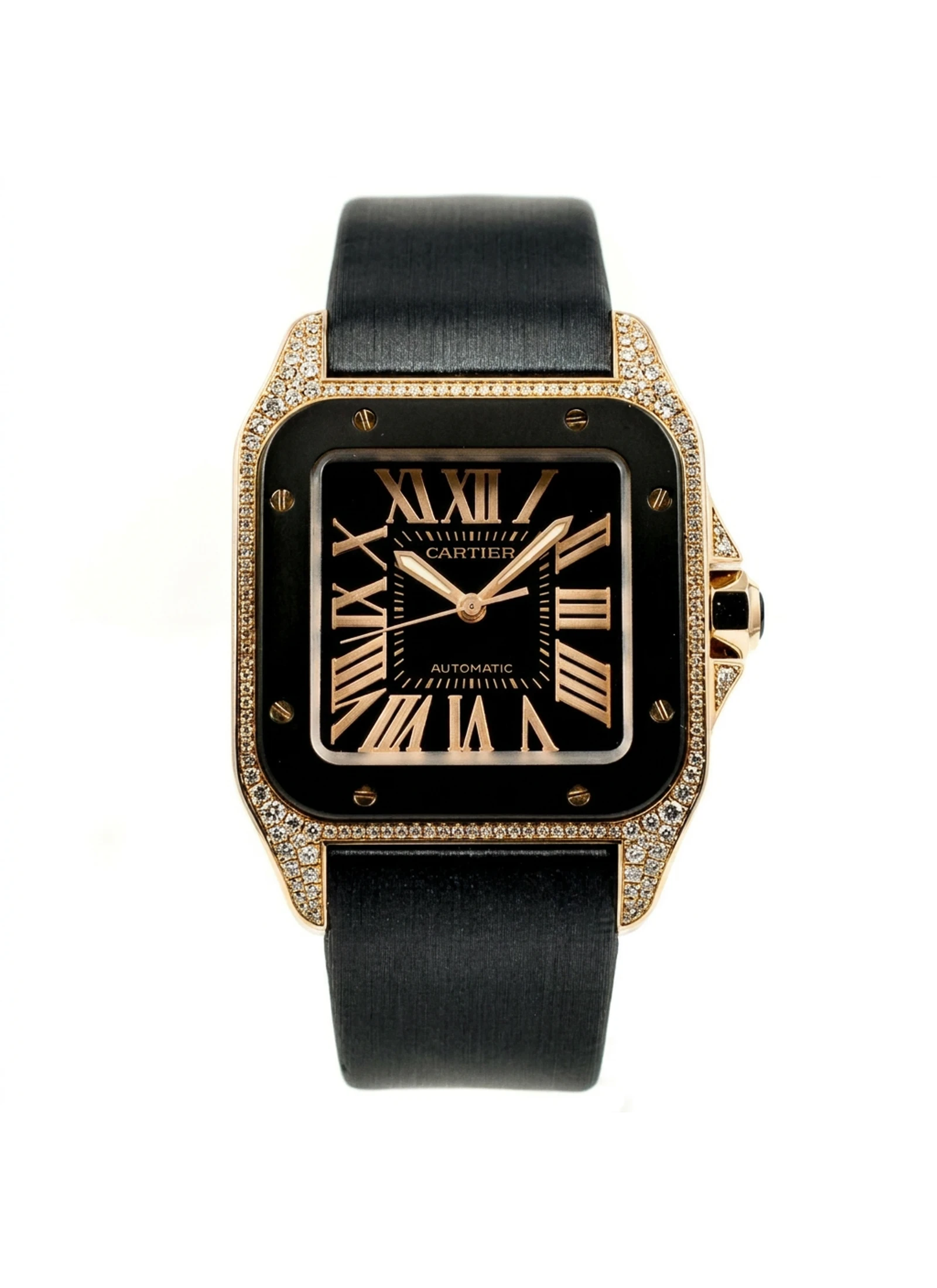Cartier Santos 100 WM505017