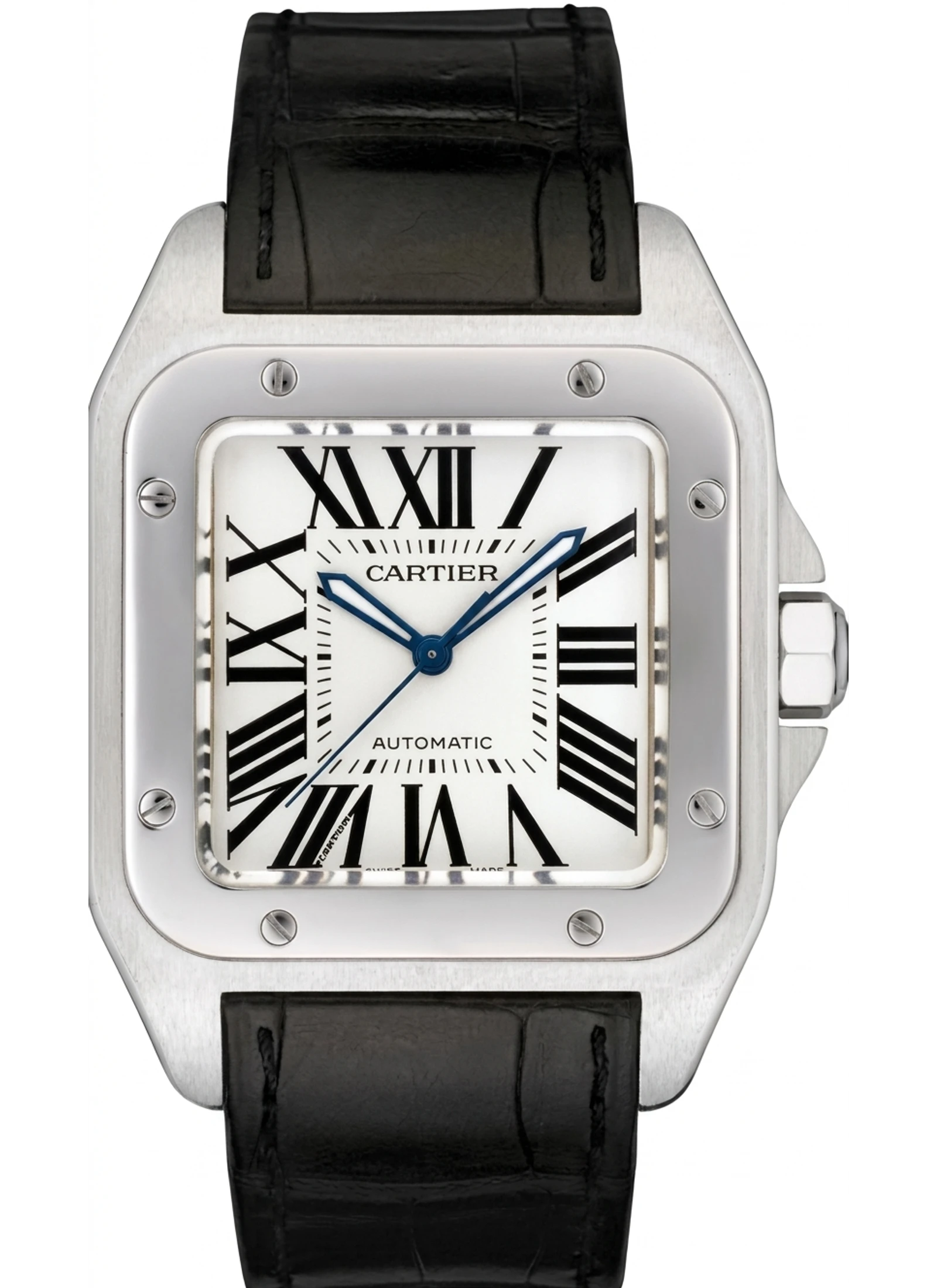 Cartier Santos 100 W20073XB