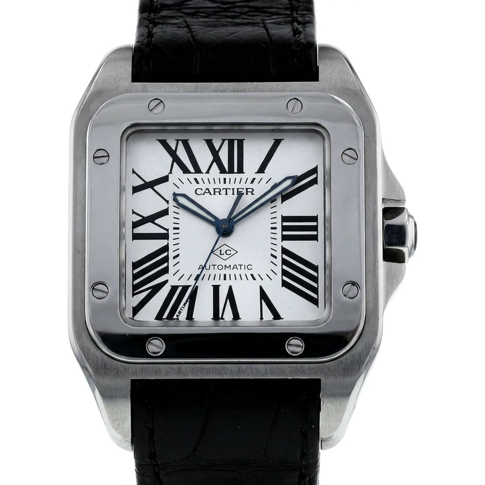 Cartier Santos 100 WSSA0007