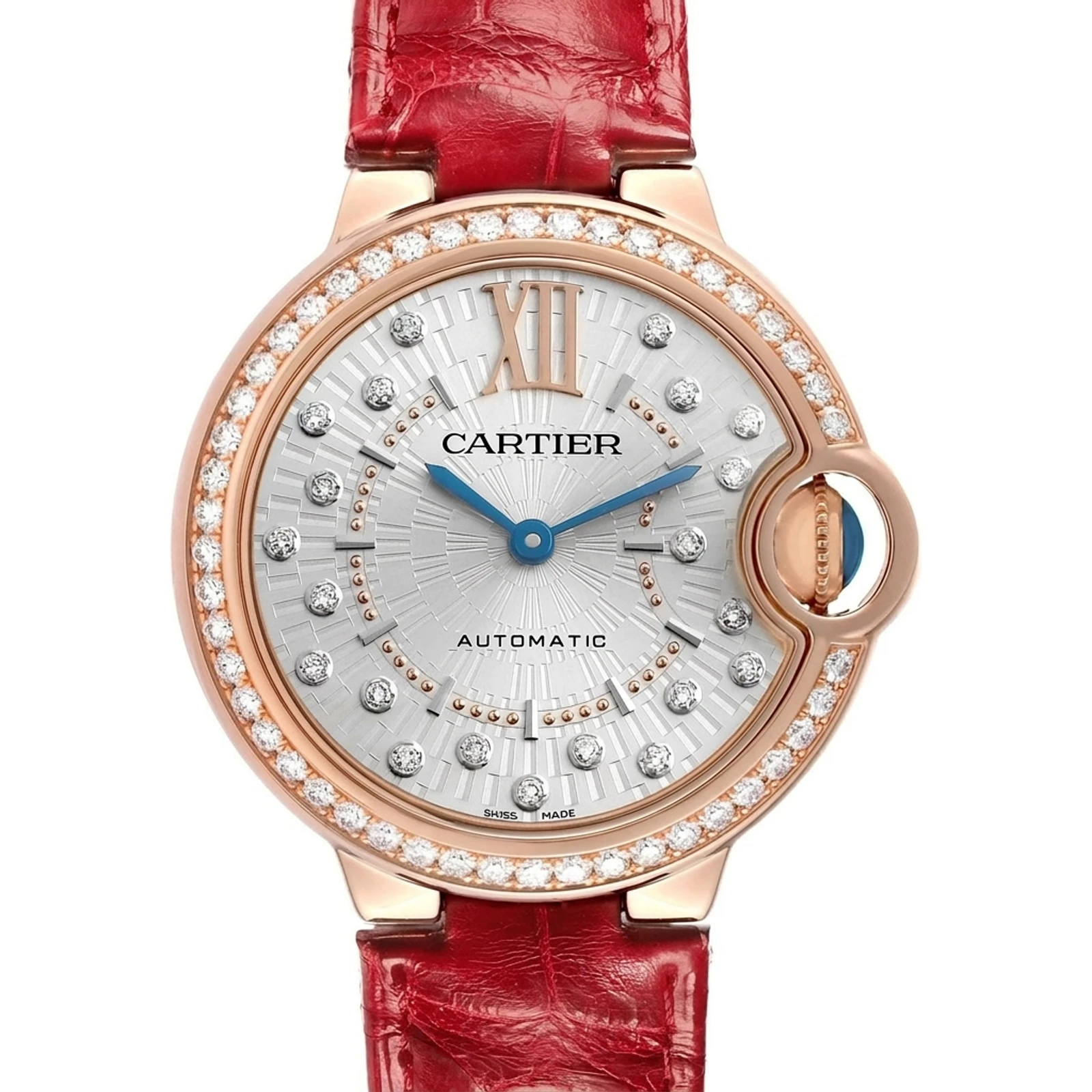 Cartier Ballon Bleu WJBB0080