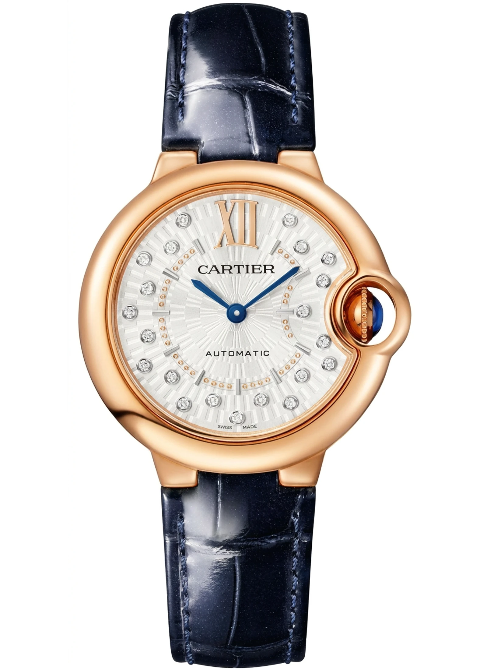 Cartier Ballon Bleu WGBB0052