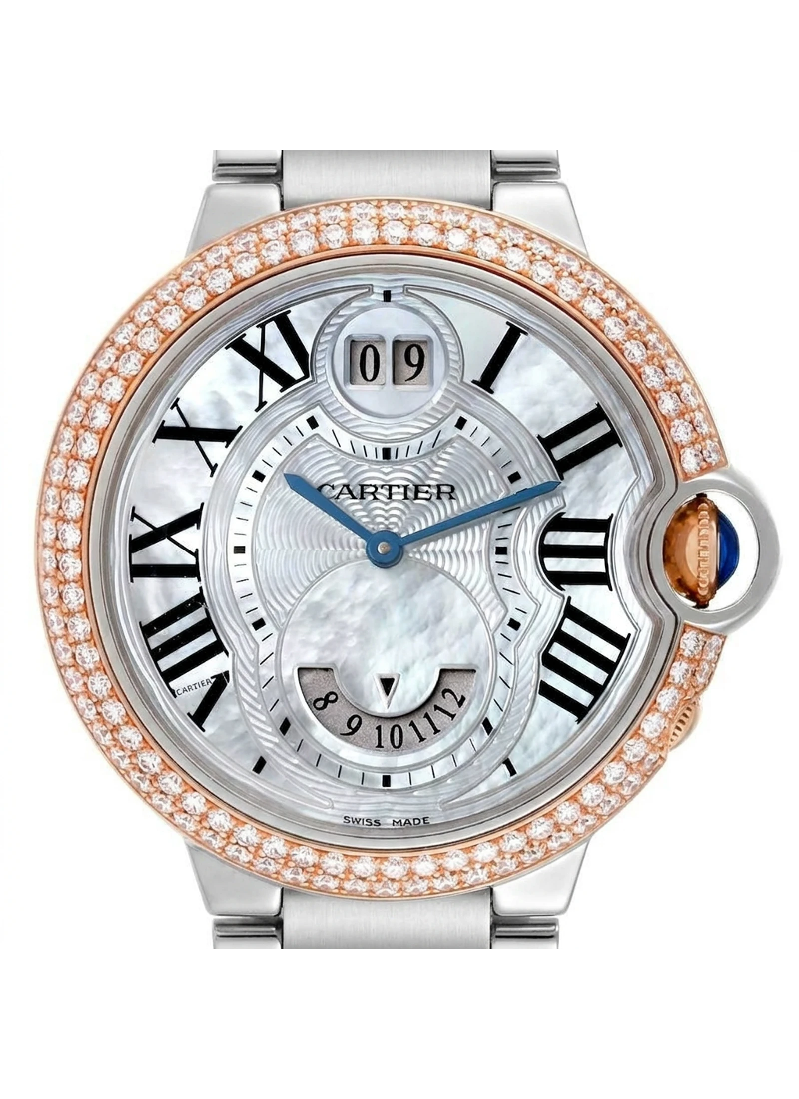 Cartier Ballon Bleu WE902018