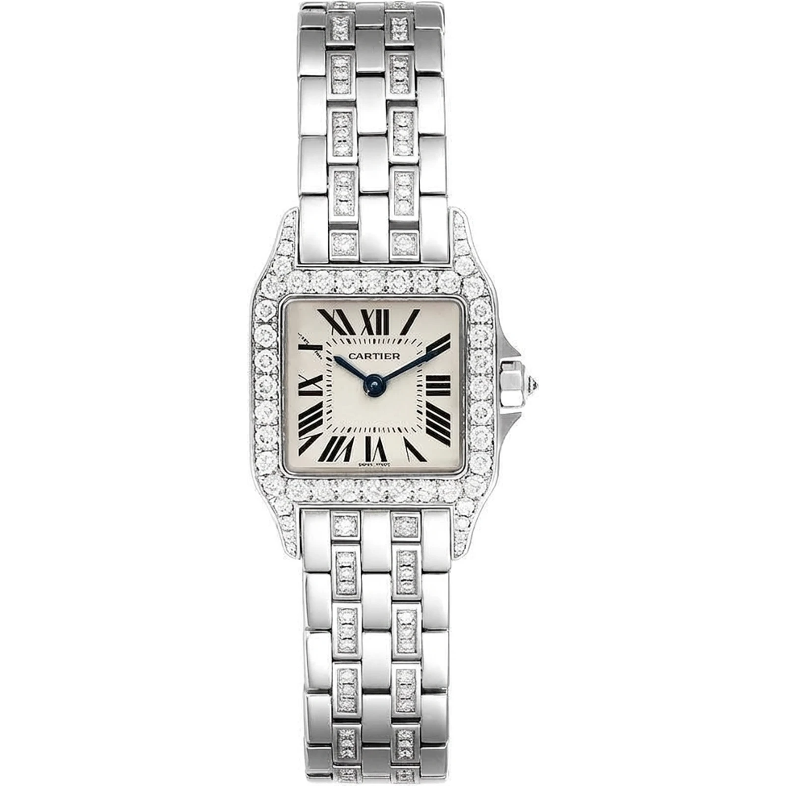 Cartier Santos Demoiselle WF9003YC