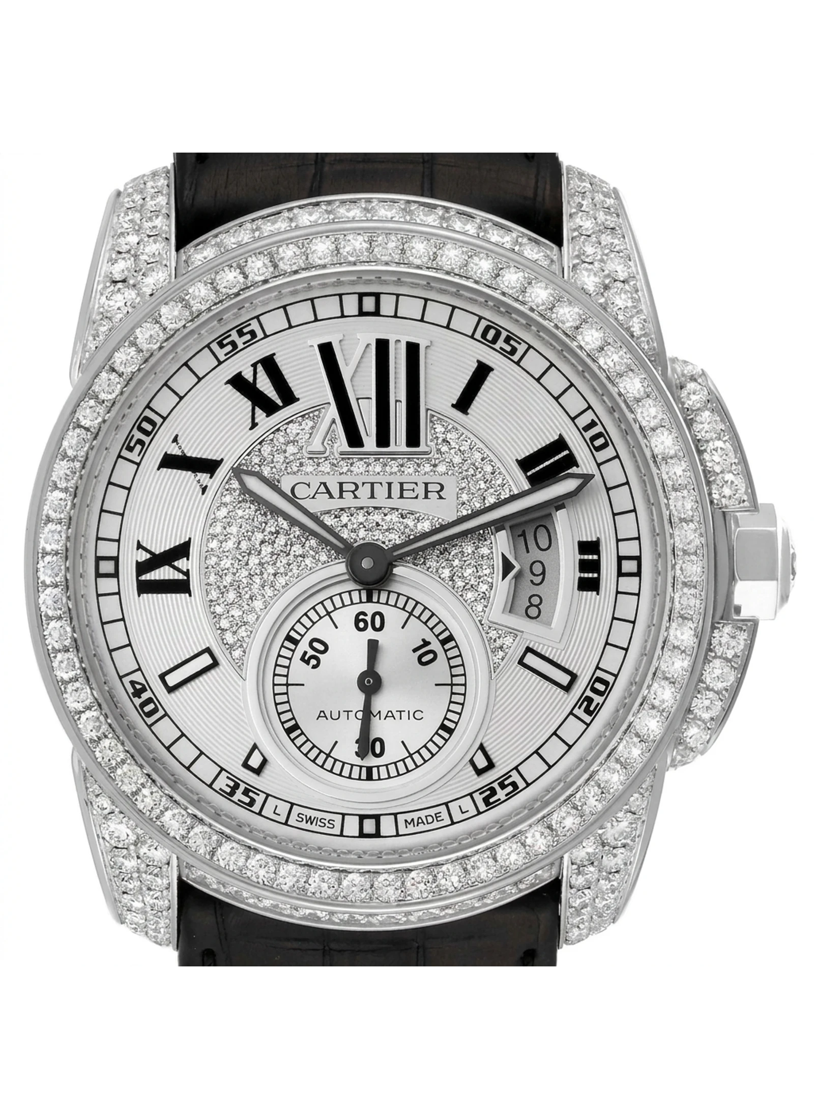 Calibre de Cartier WF100007