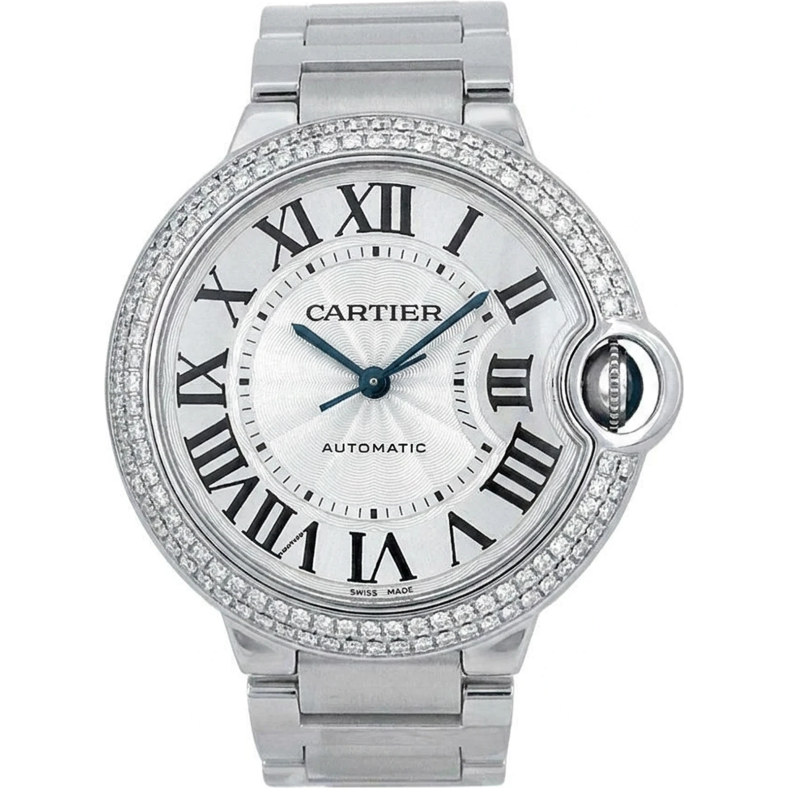 Cartier Ballon Bleu 36mm WE96006Z3