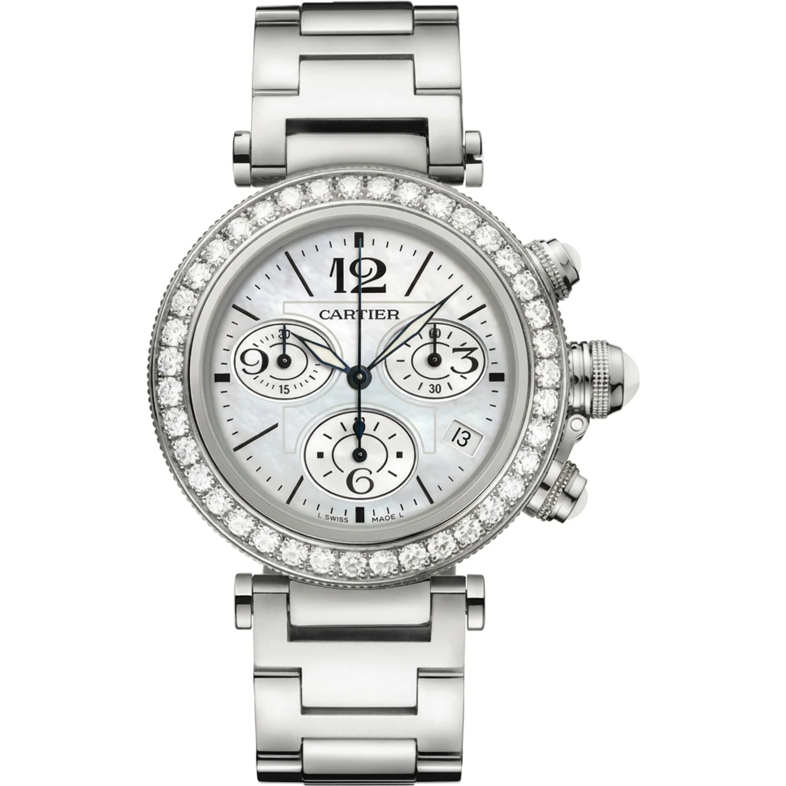 Cartier Pasha Seatimer WJ130005