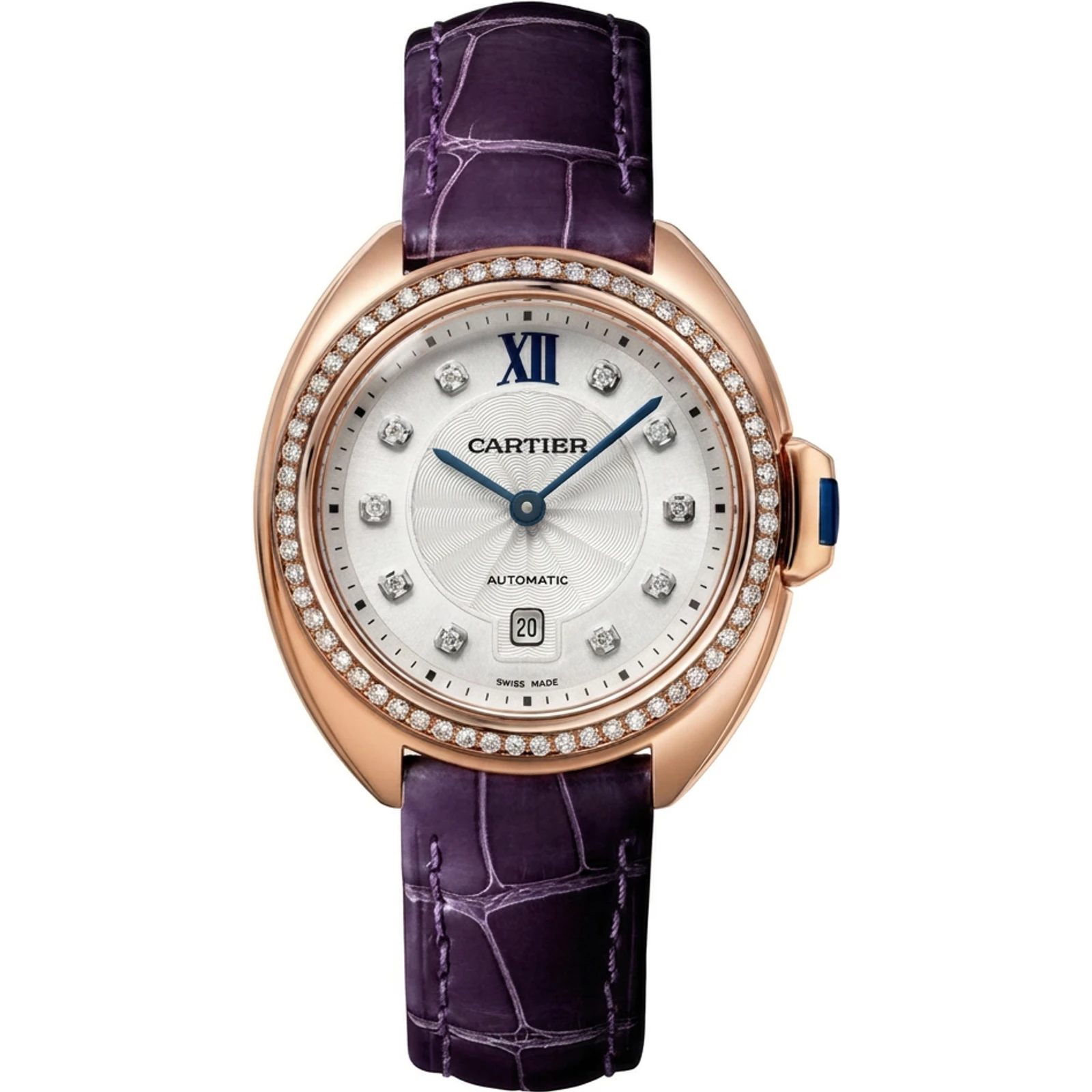 Clé de Cartier WJCL0038