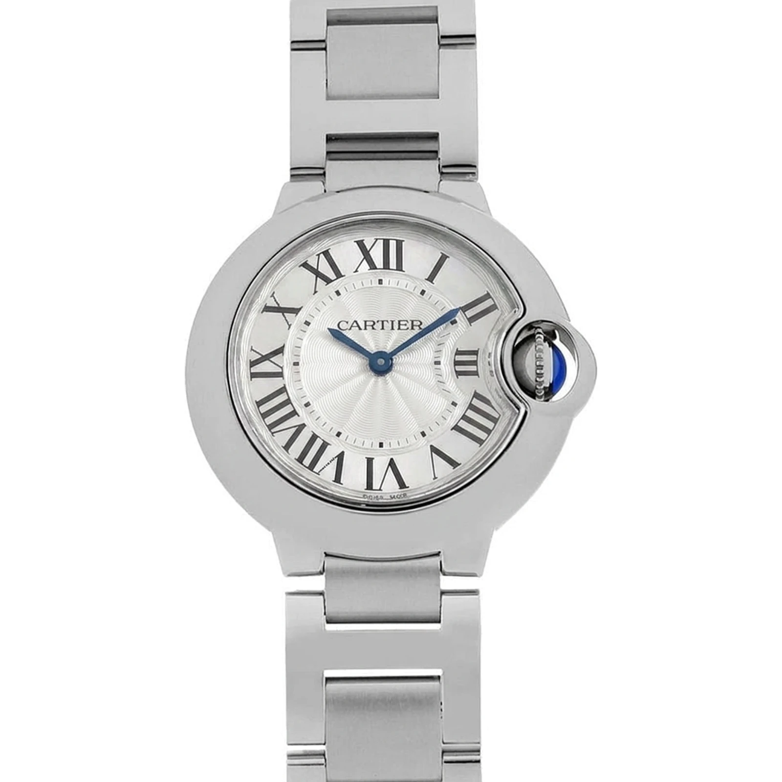 Cartier Ballon Bleu 28mm WSBB0067