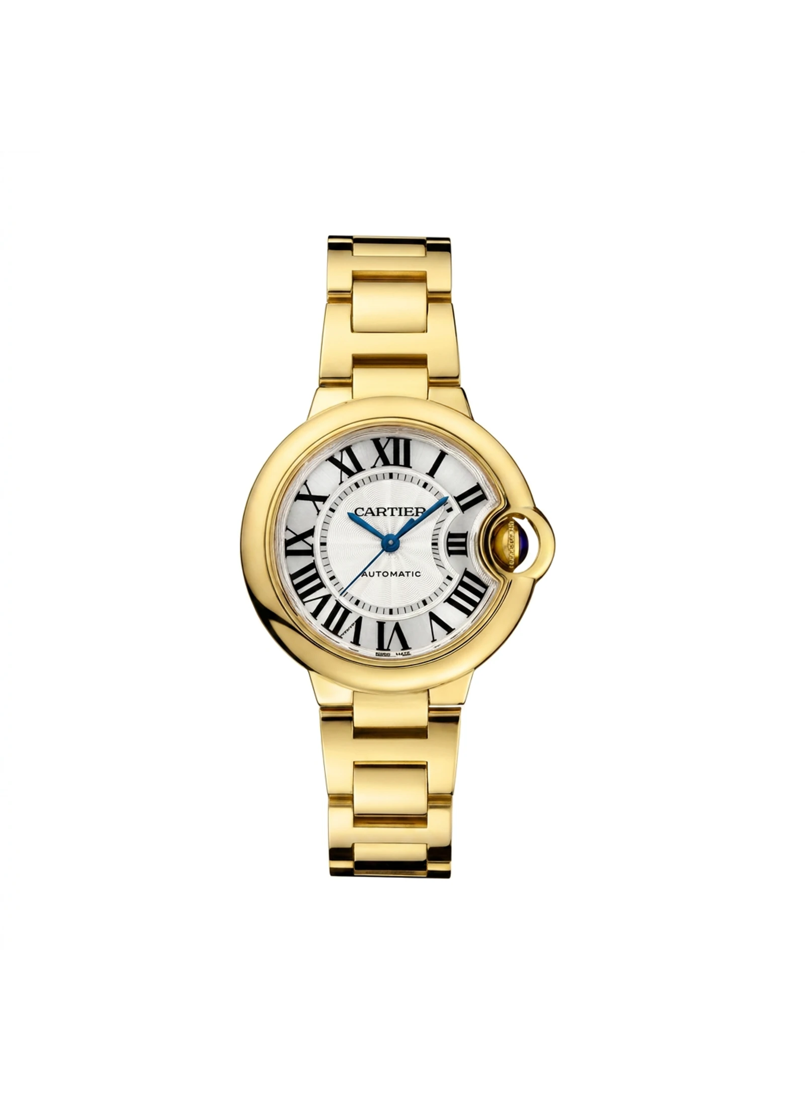 Cartier Ballon Bleu 33mm WGBB0045