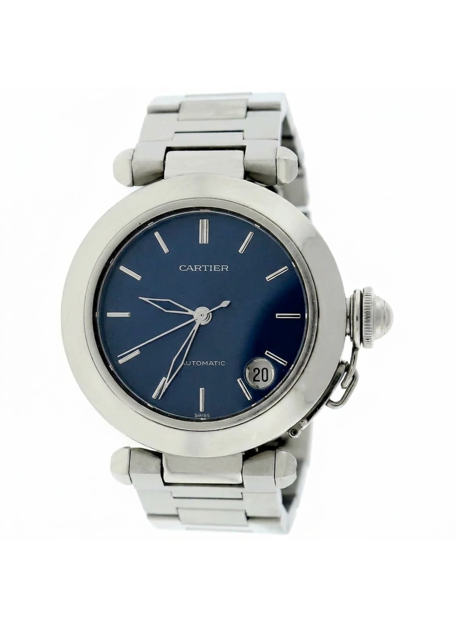 Cartier Pasha C W31014M7