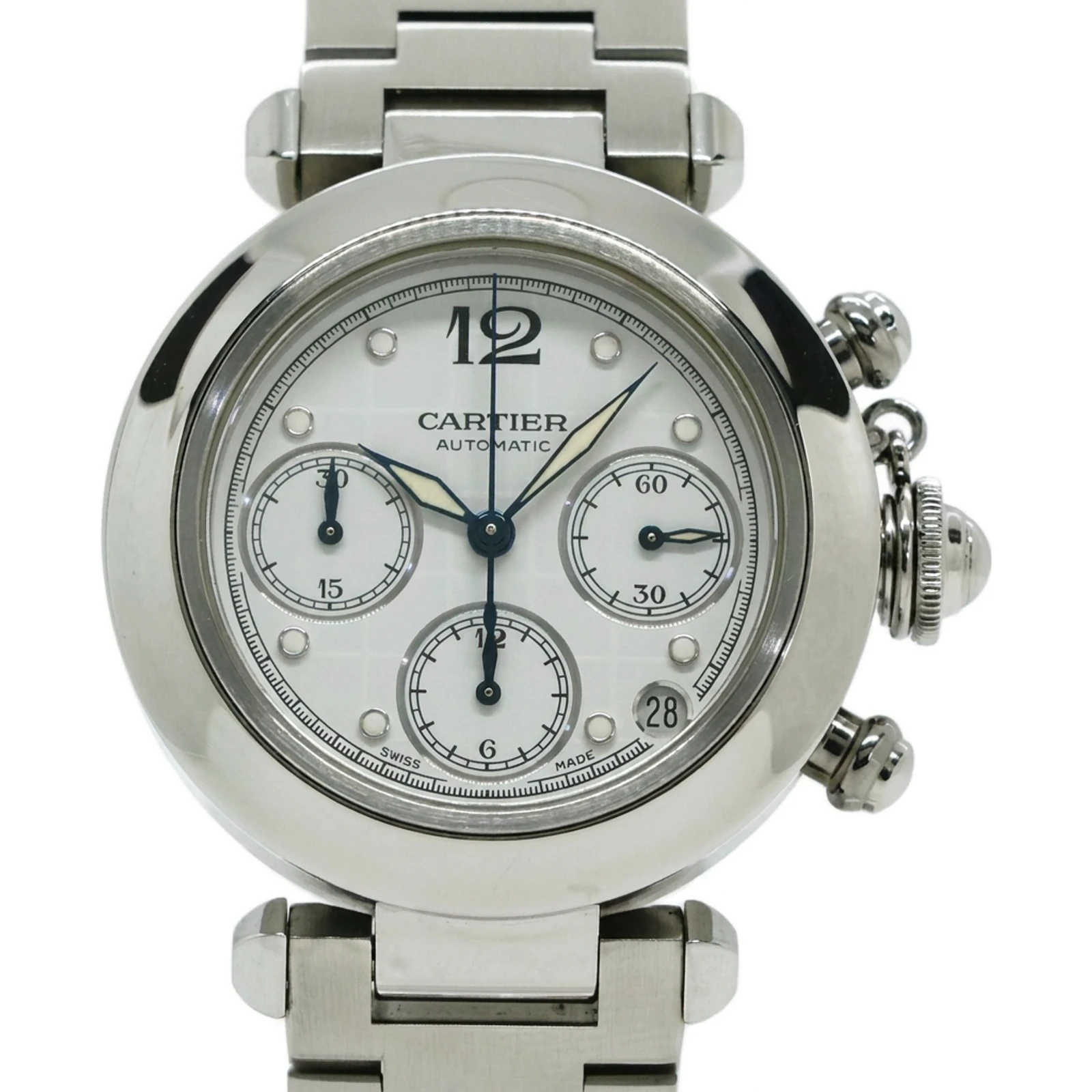 Cartier Pasha C W31039MT