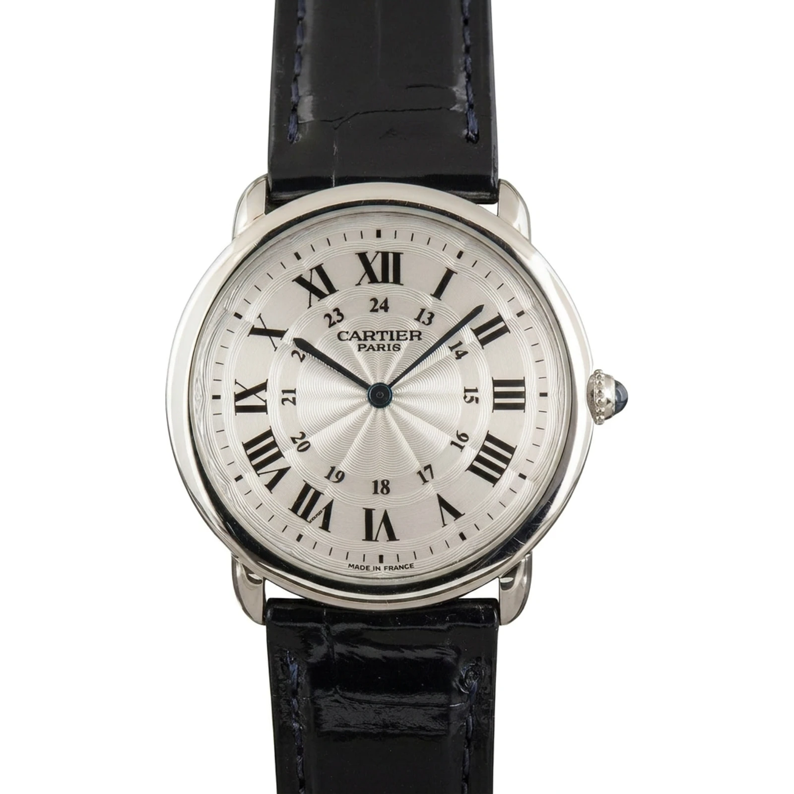 Ronde Louis Cartier W1528051
