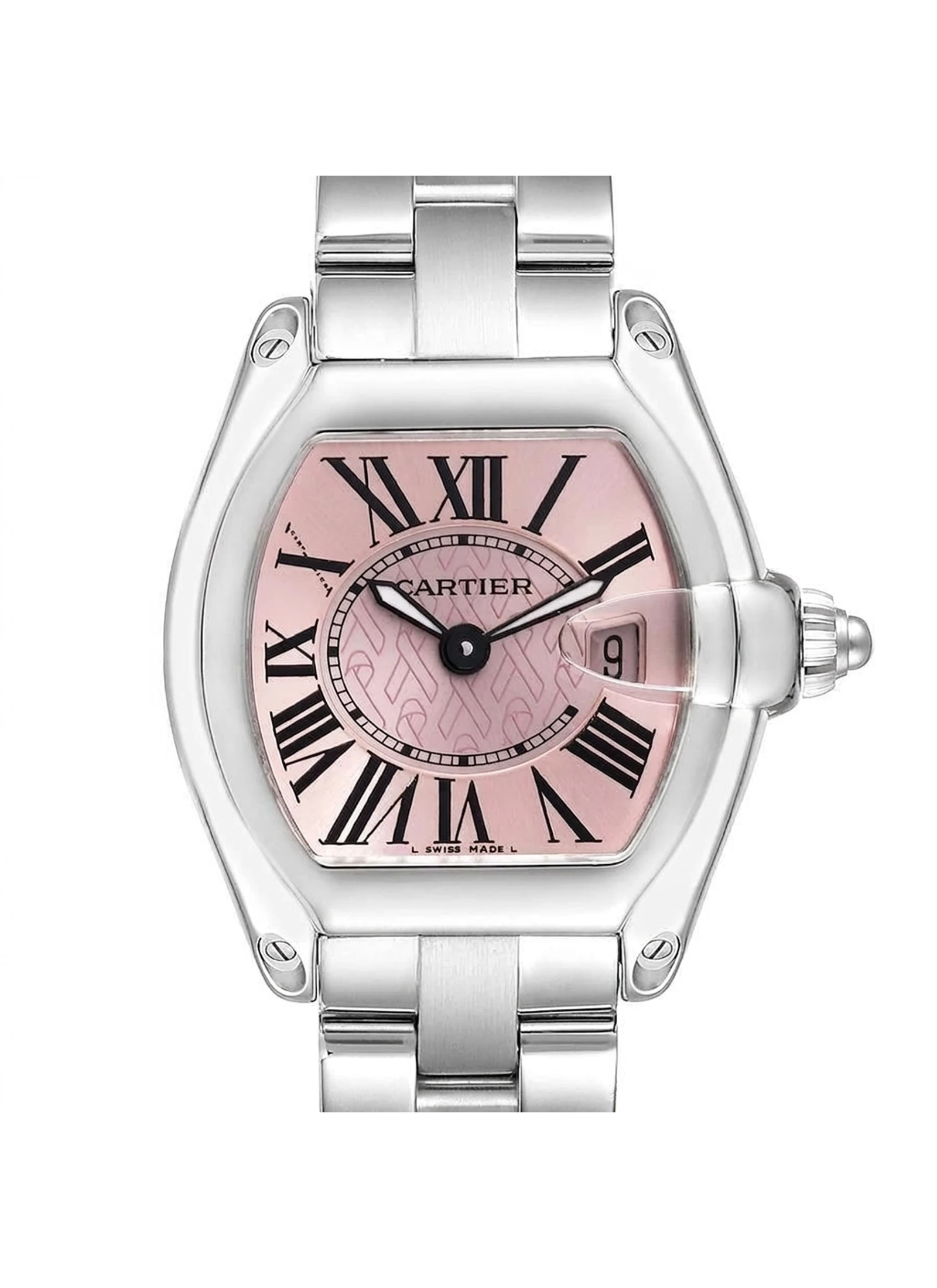 Cartier Roadster W62043V3