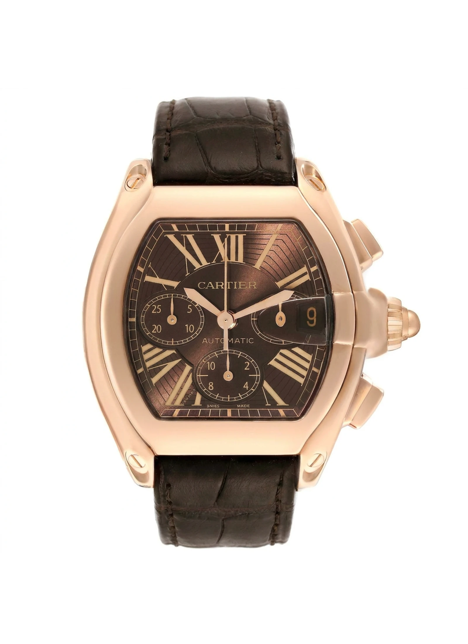 Cartier Roadster W62044X6