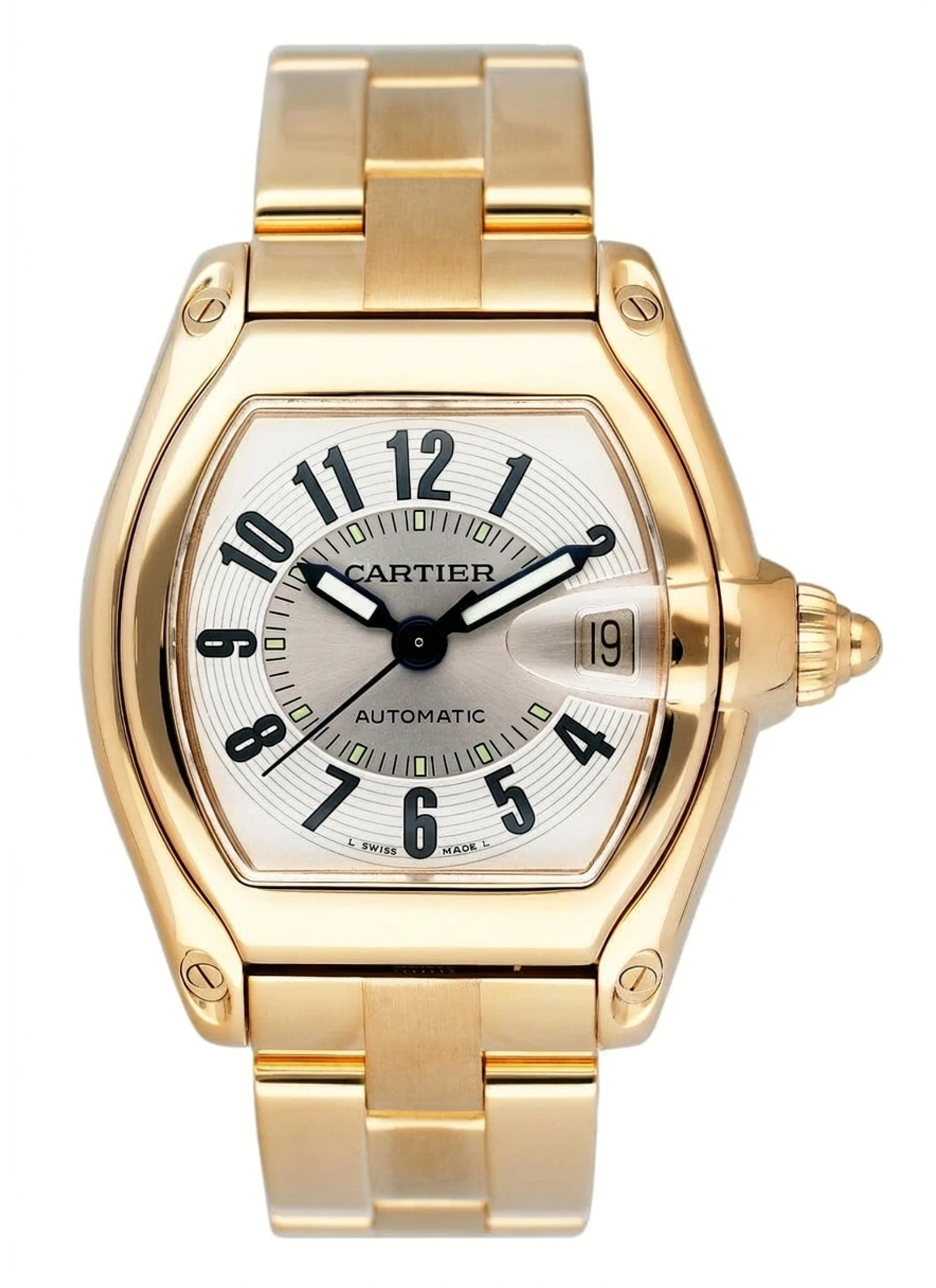 Cartier Roadster W62003V1
