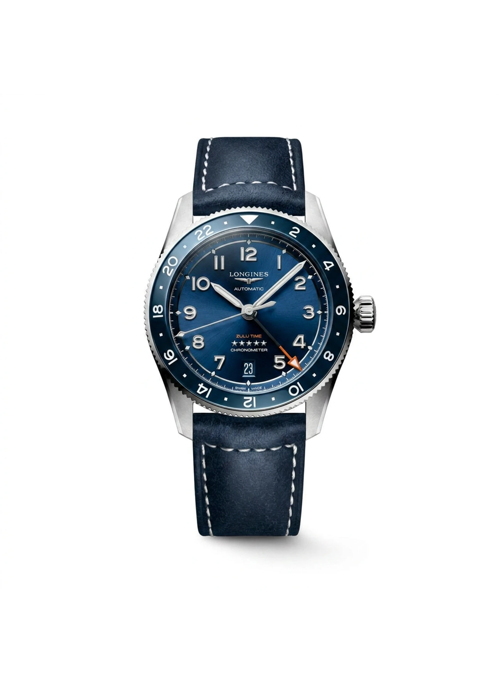 Longines Spirit L3.802.4.93.2