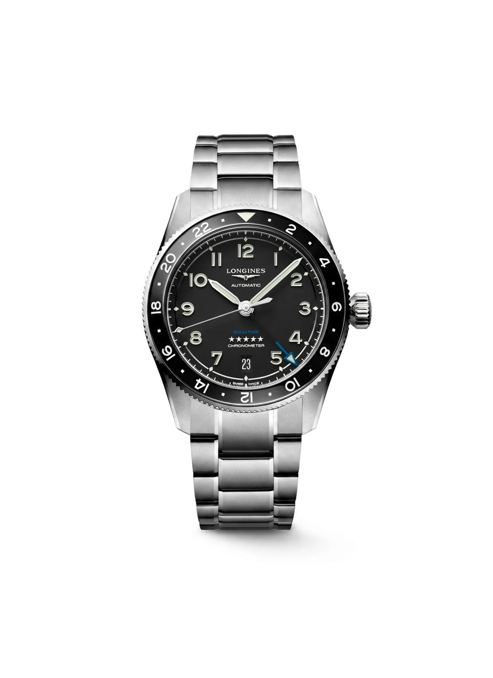 Longines Spirit L3.802.4.53.6