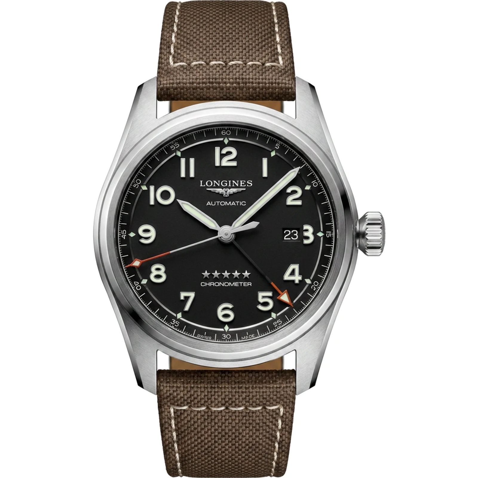 Longines Spirit L3.811.4.53.3