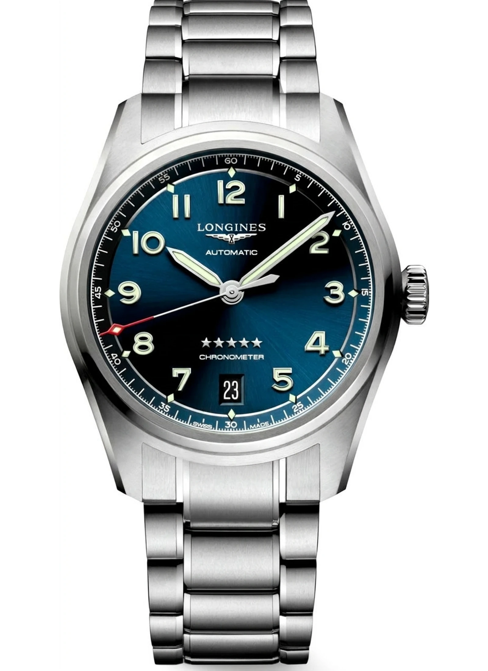 Longines Spirit L2.705.4.23.6
