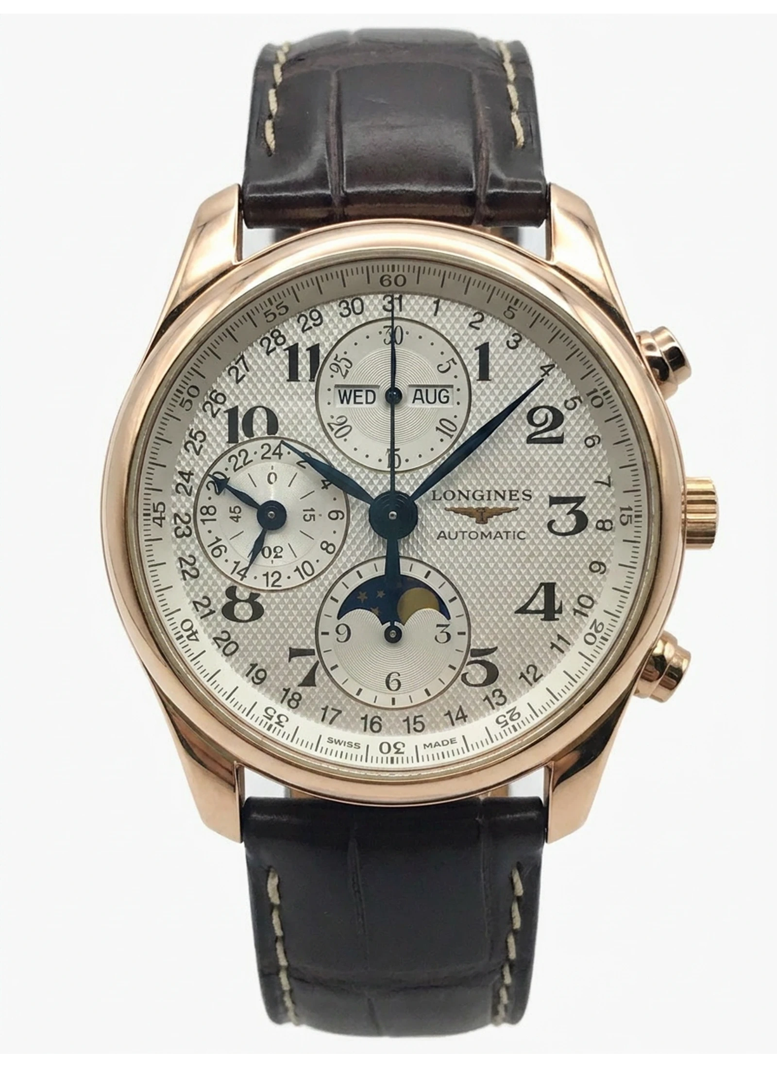 Longines Master Collection L2.673.8.78.5