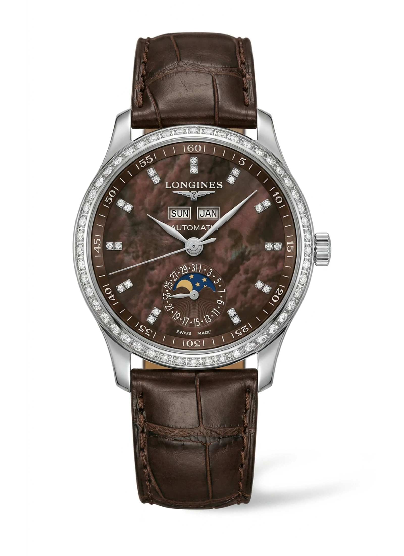 Longines Master Collection L2.518.8.77.3