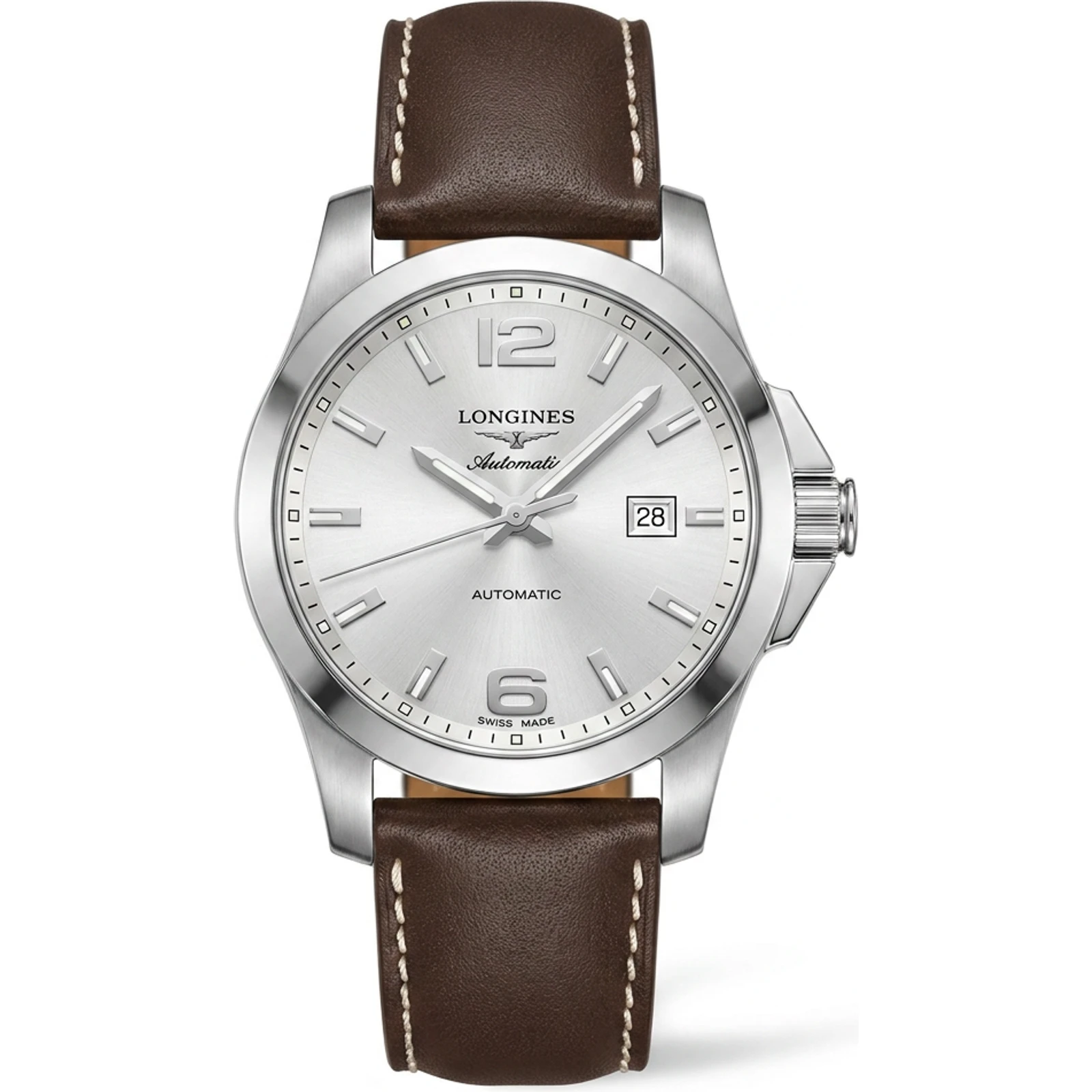 Longines Conquest L3.777.4.76.4