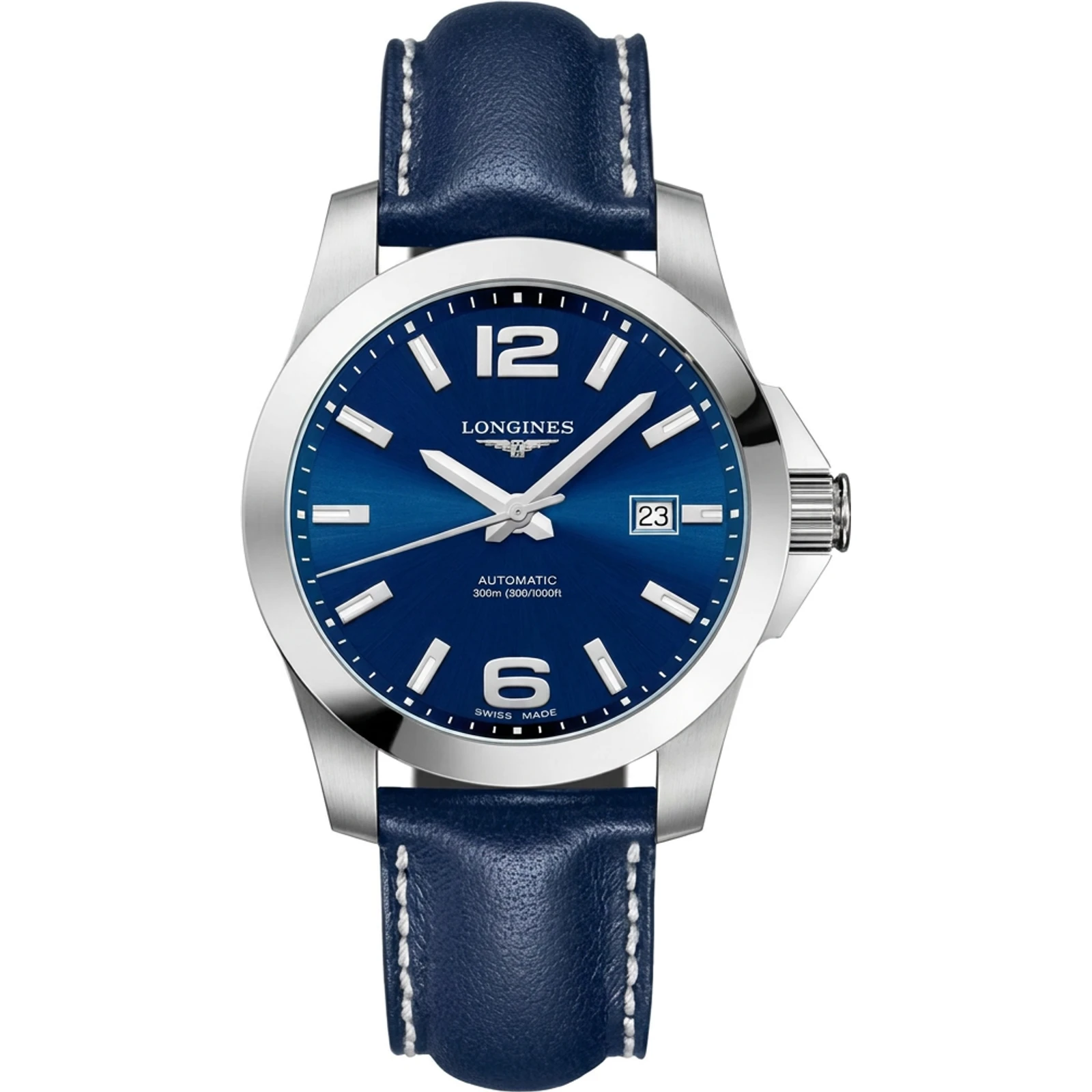Longines Conquest L3.777.4.99.7