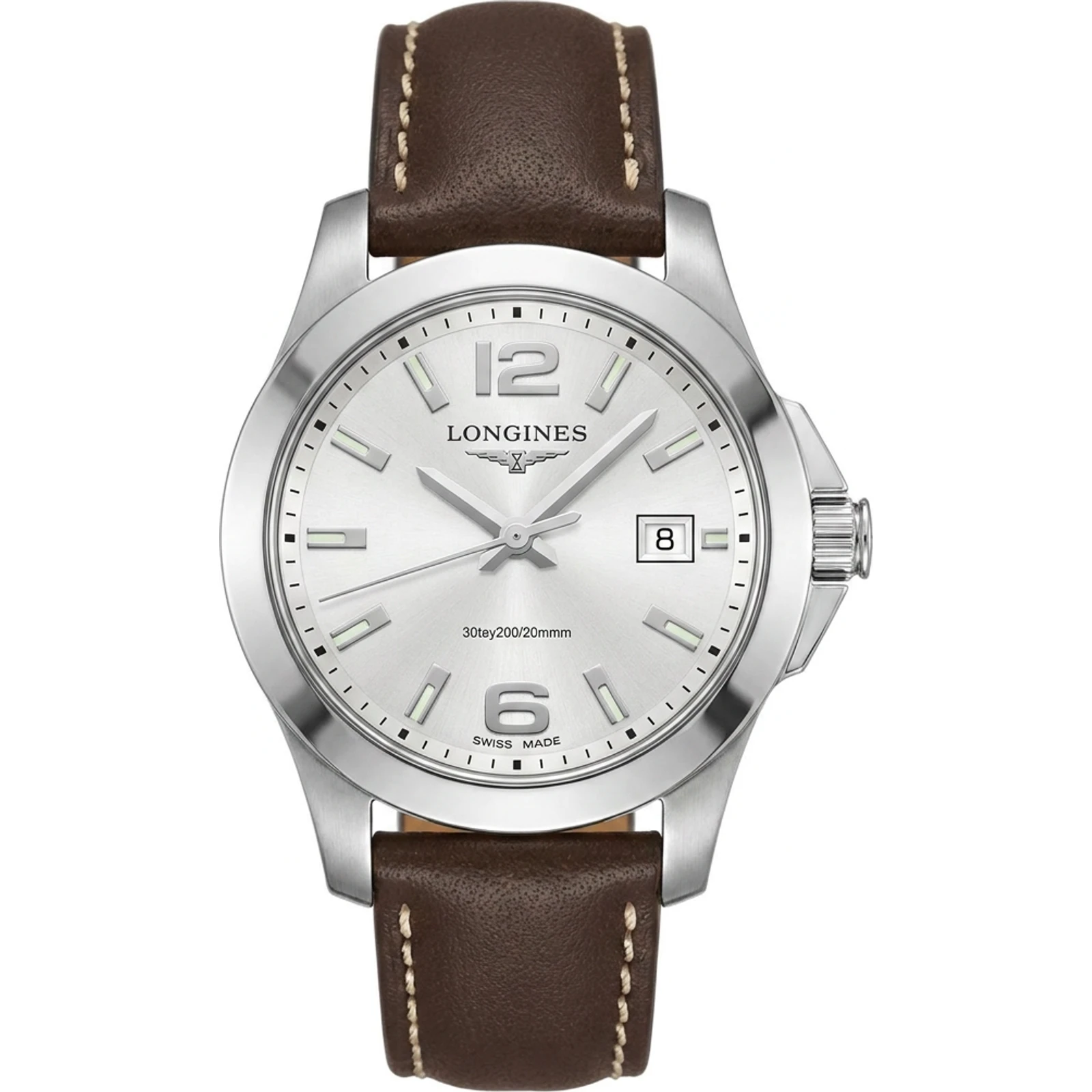 Longines Conquest L3.376.4.76.5