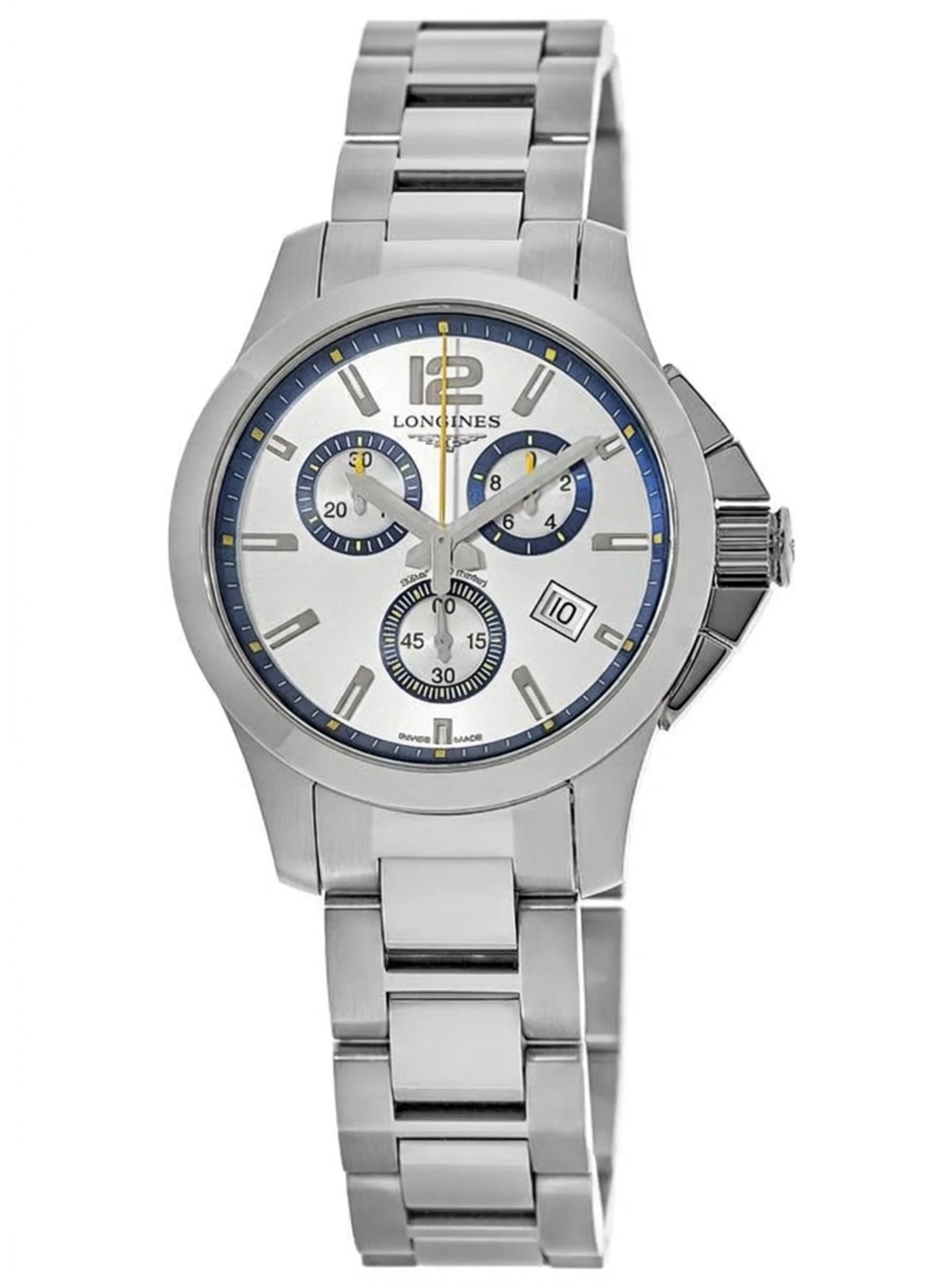 Longines Conquest L3.379.4.78.6