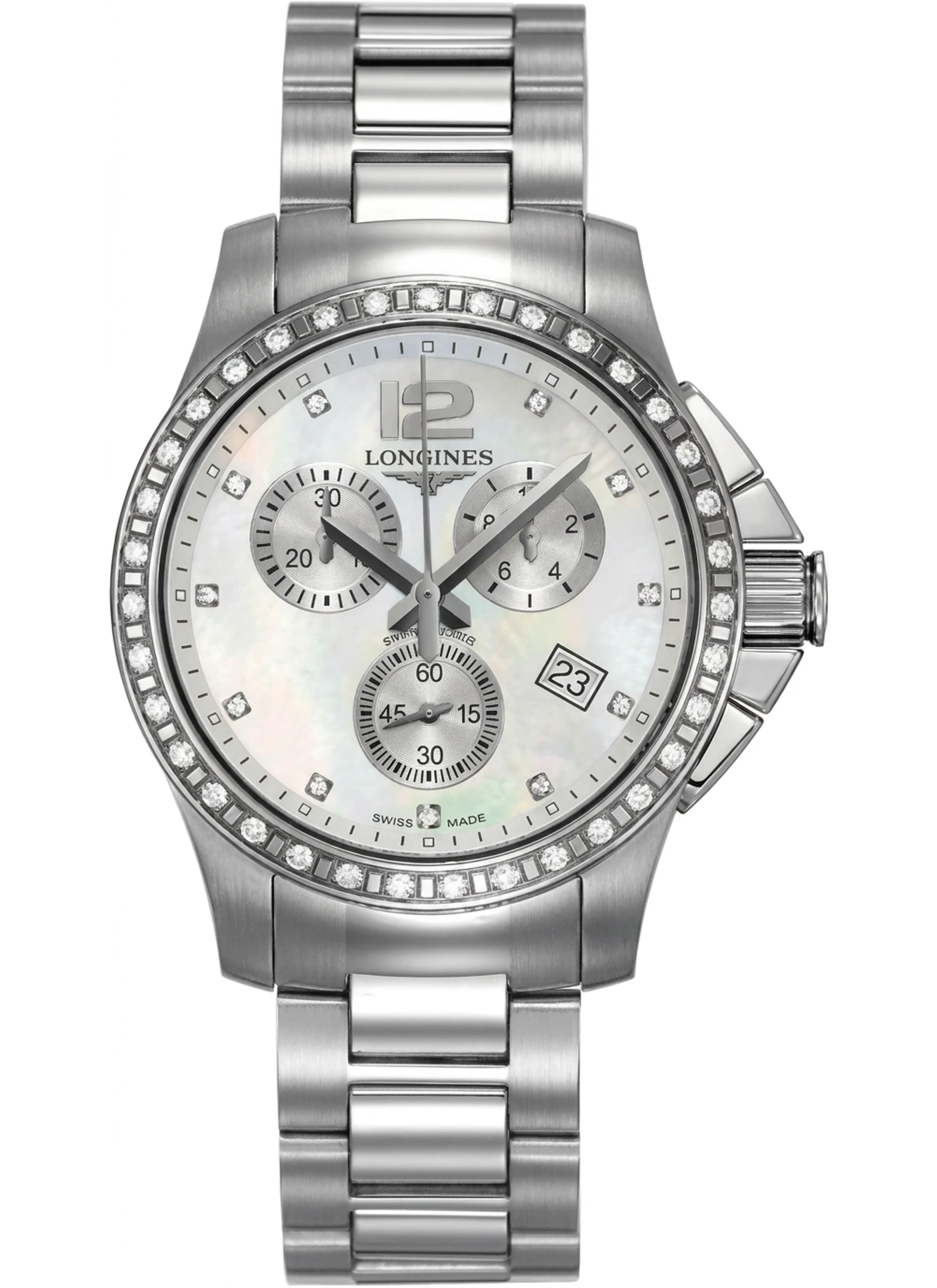 Longines Conquest L3.279.0.87.6