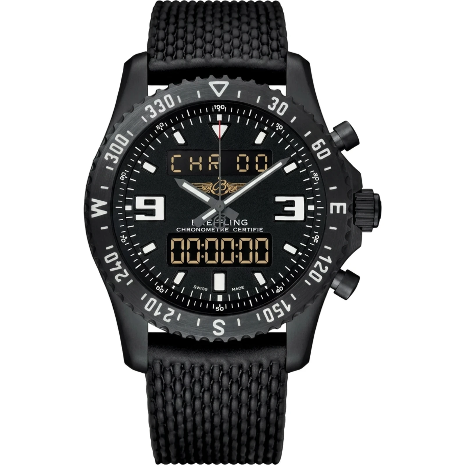Breitling Chronospace Military M78367