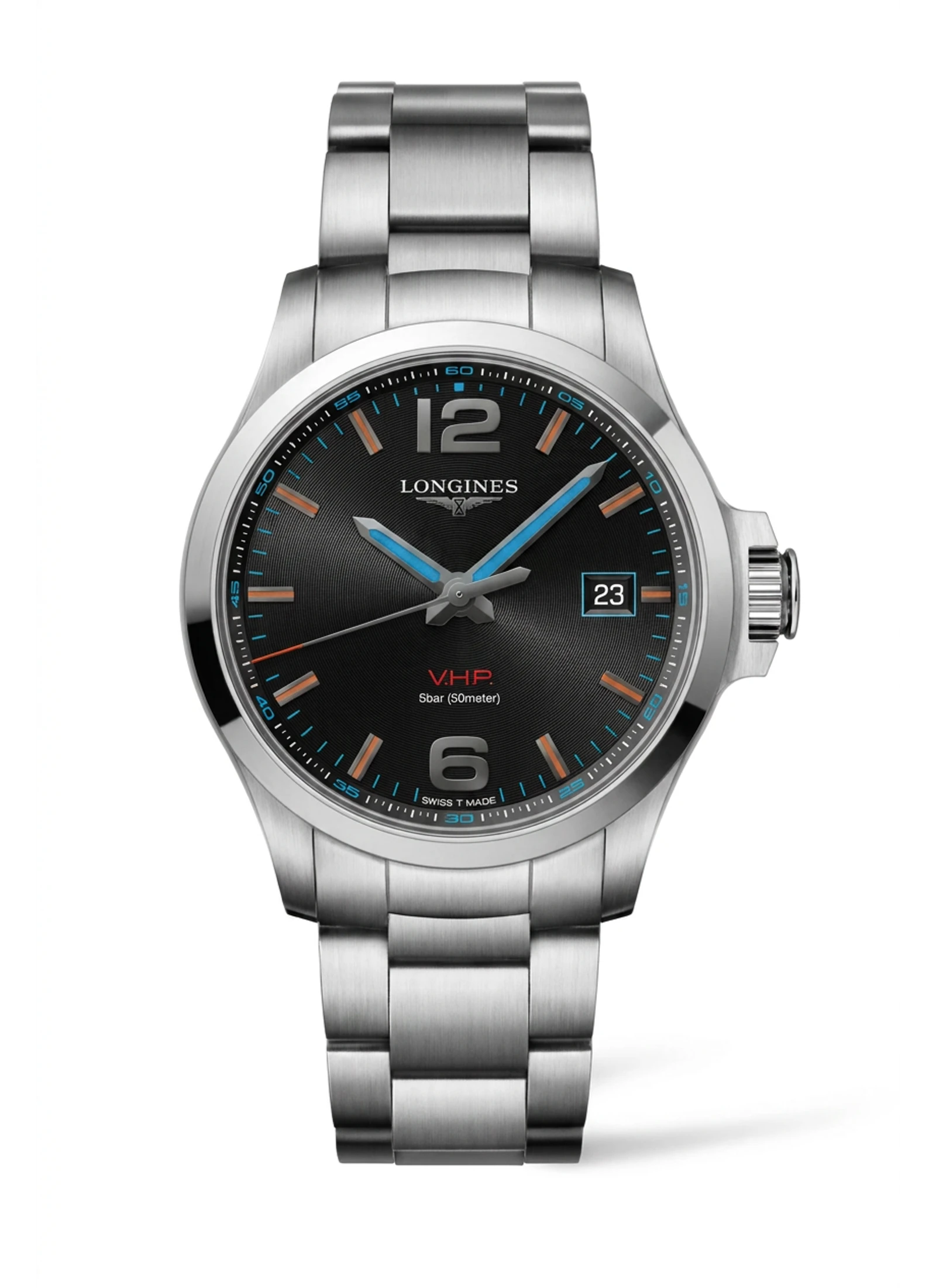 Longines Conquest L3.726.4.99.6
