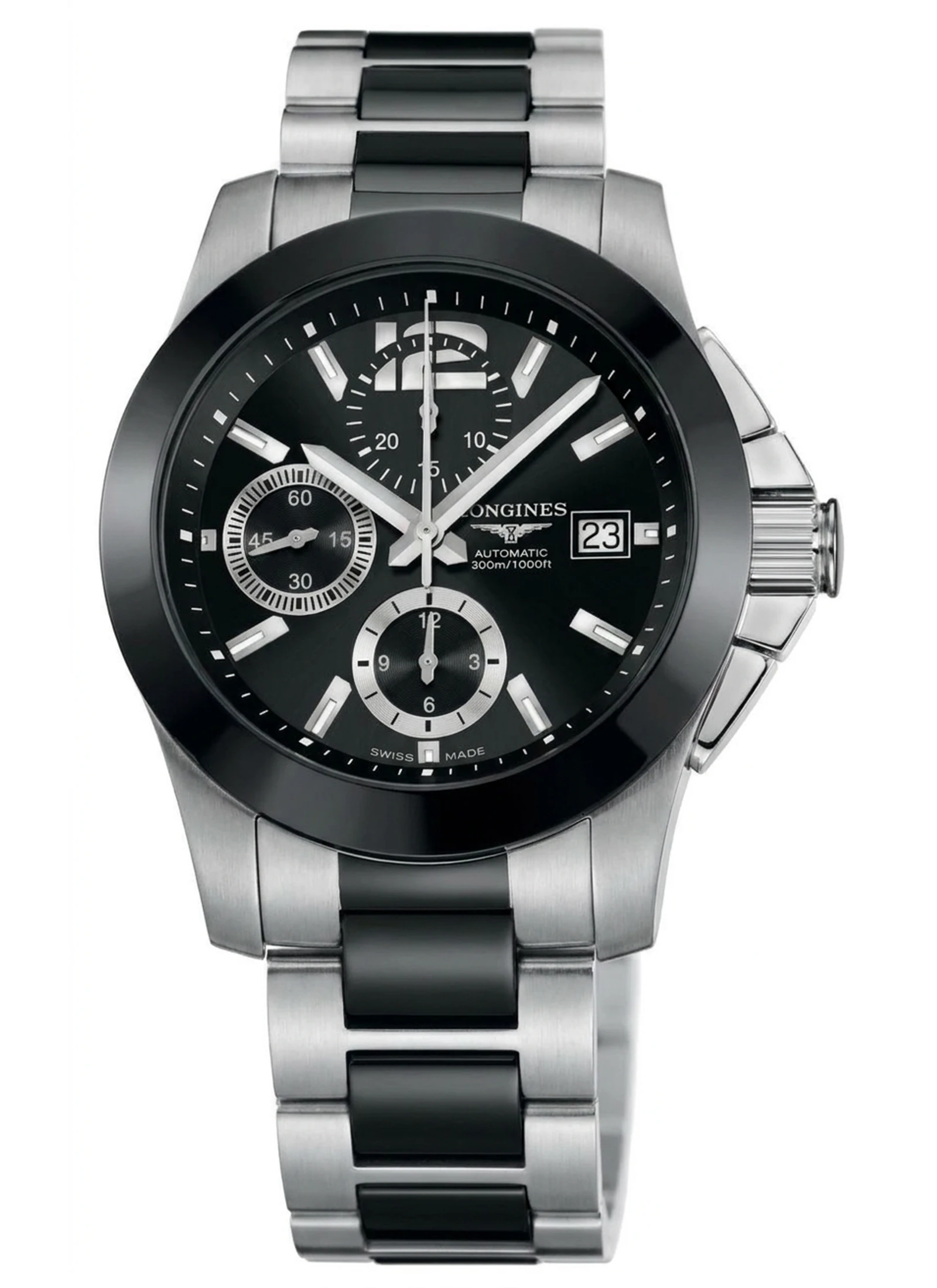 Longines Conquest L3.661.4.56.7