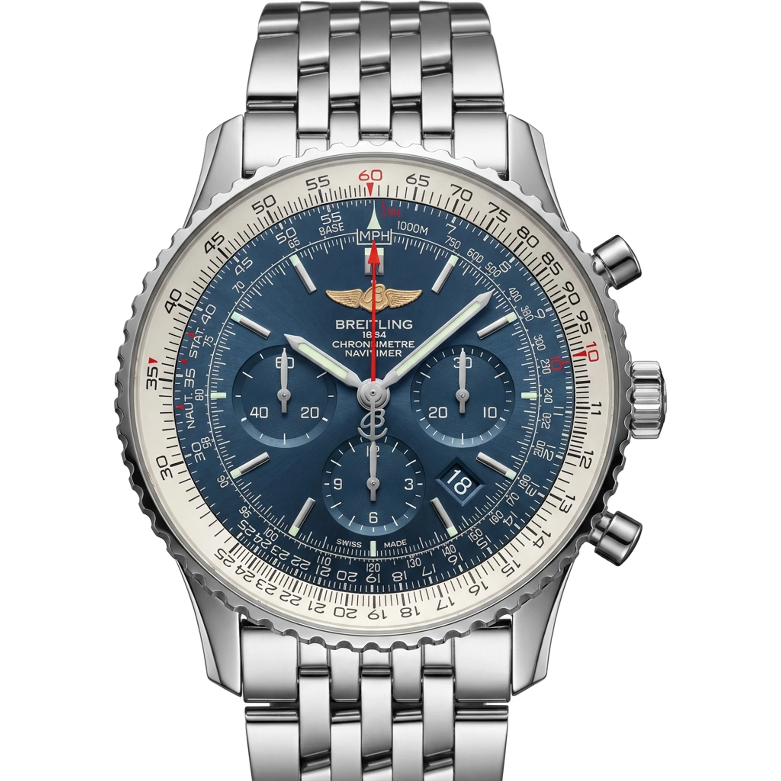 Breitling Navitimer 01 Chronograph 46MM AB012721