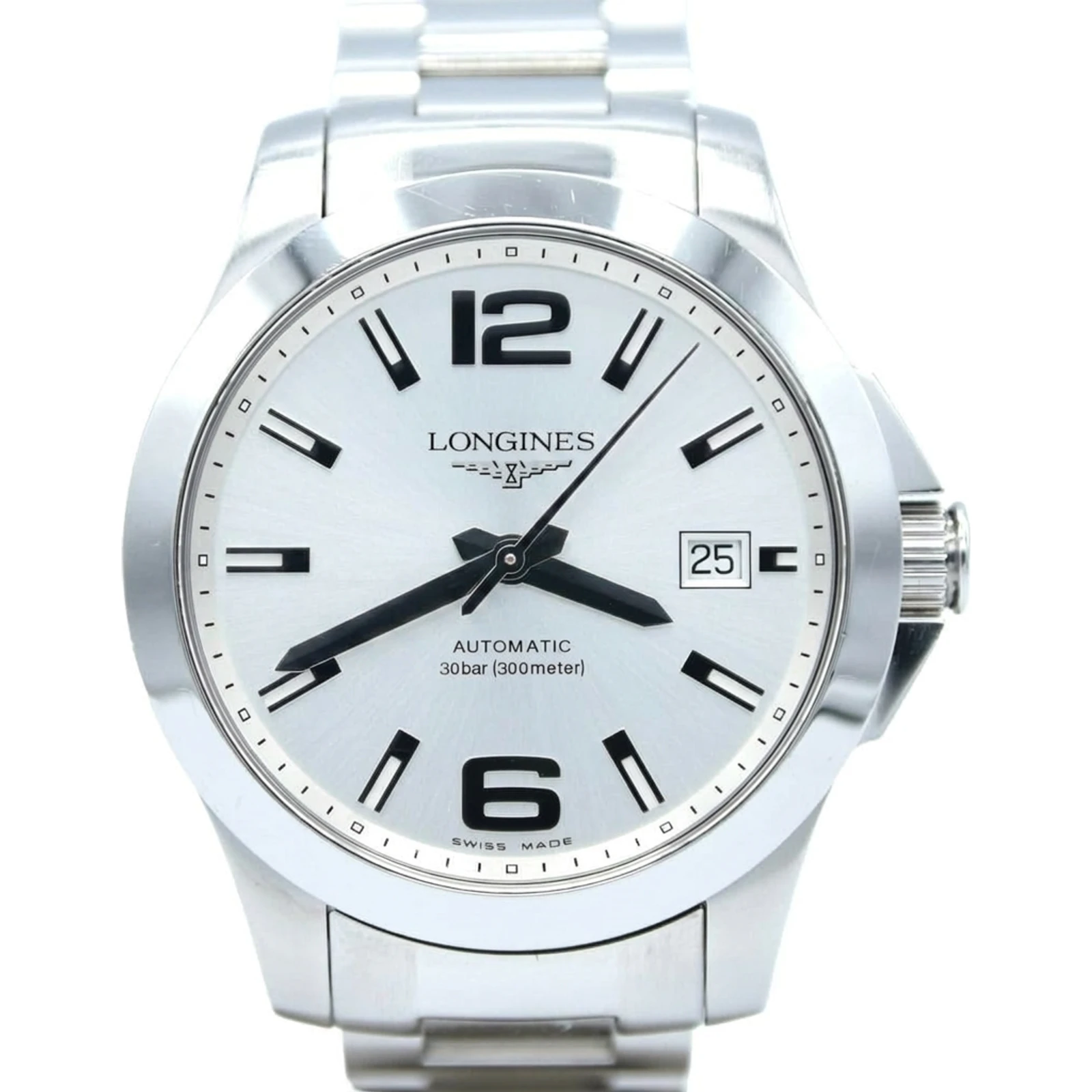 Longines Conquest L3.676.4.86.6
