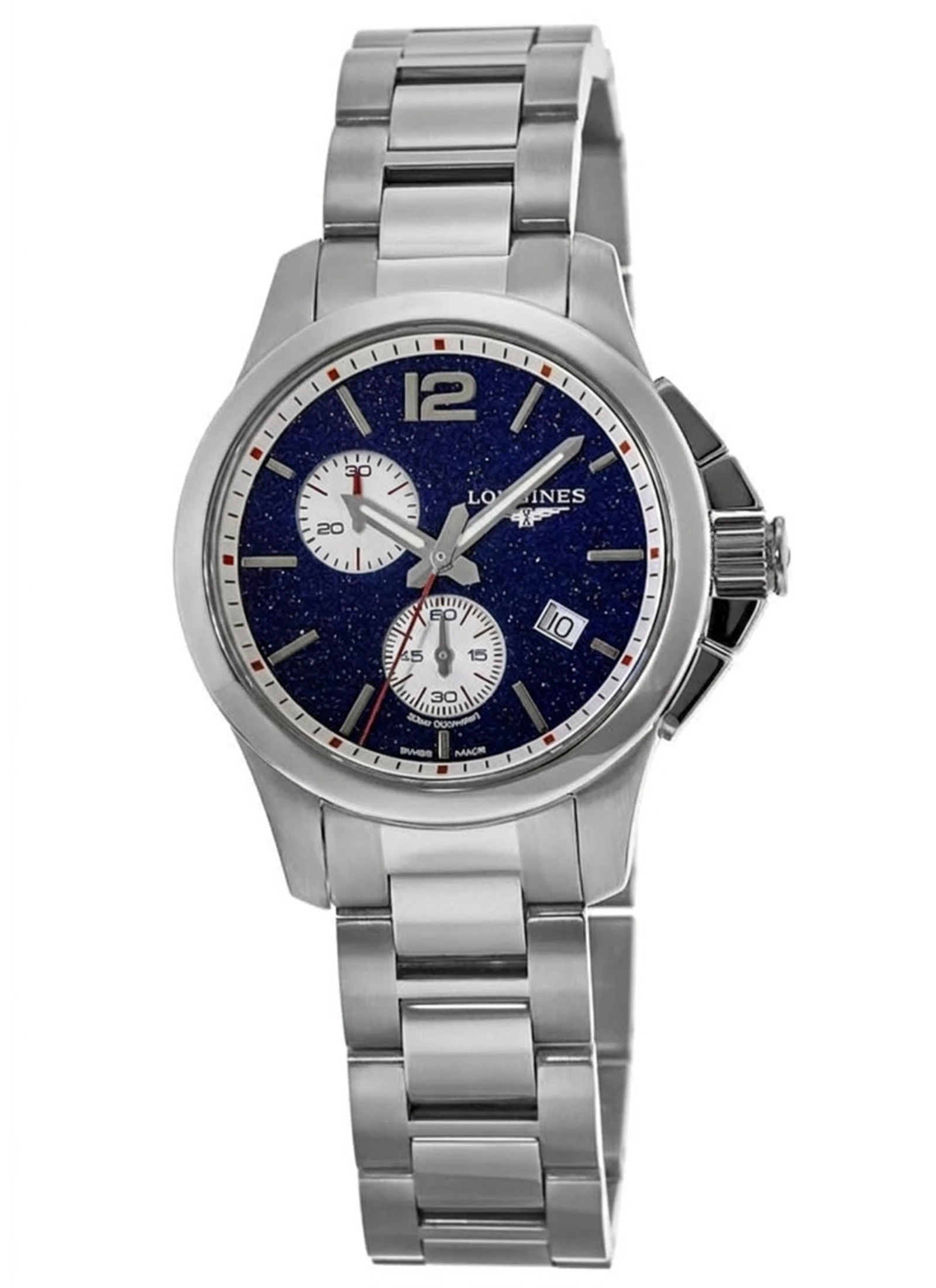 Longines Conquest L3.379.4.98.6