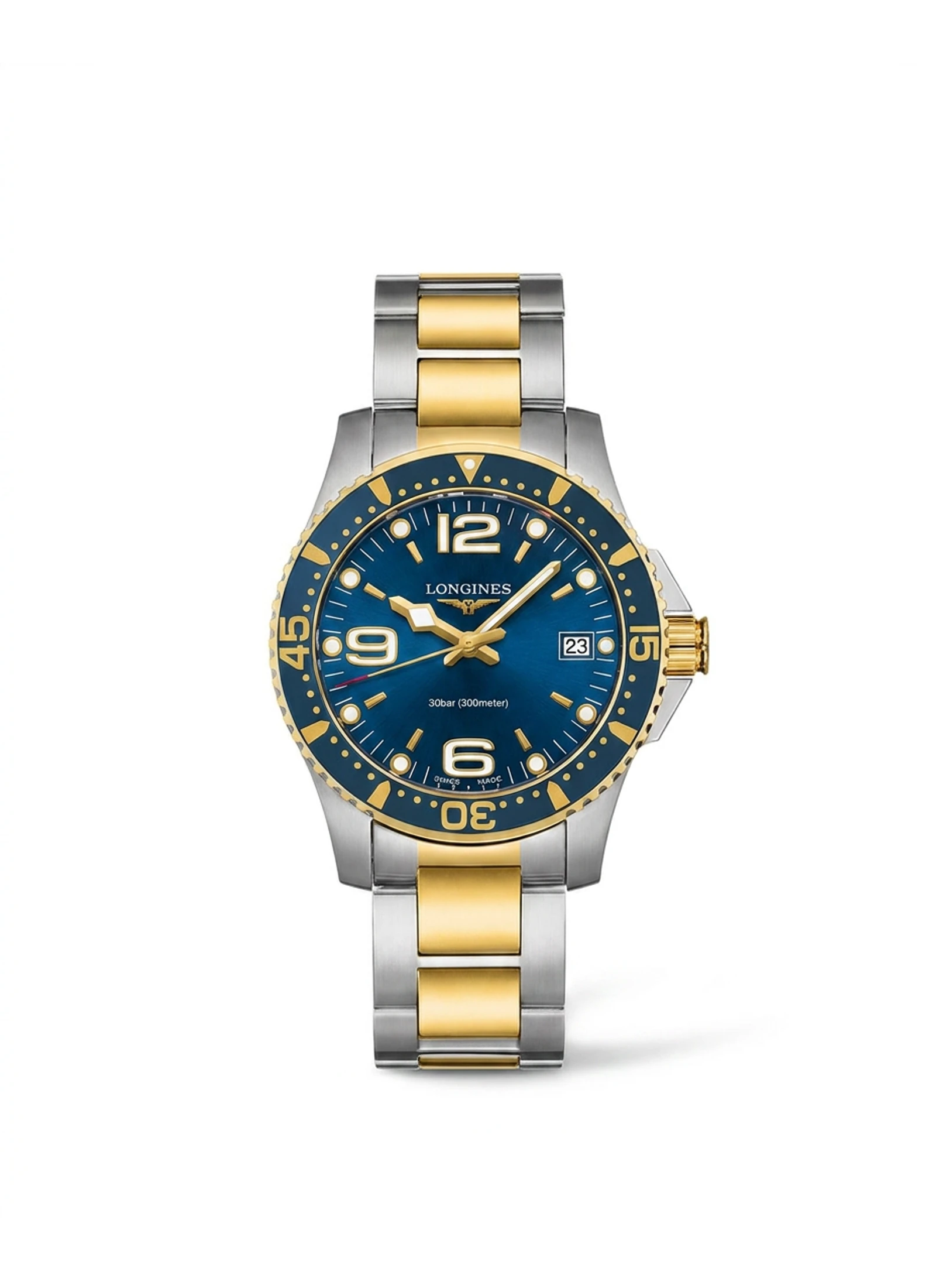 Longines HydroConquest L3.340.3.96.7