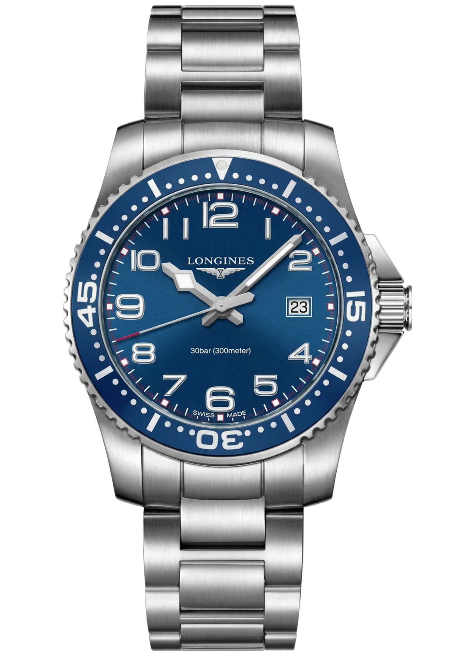 Longines HydroConquest L3.688.4.03.6